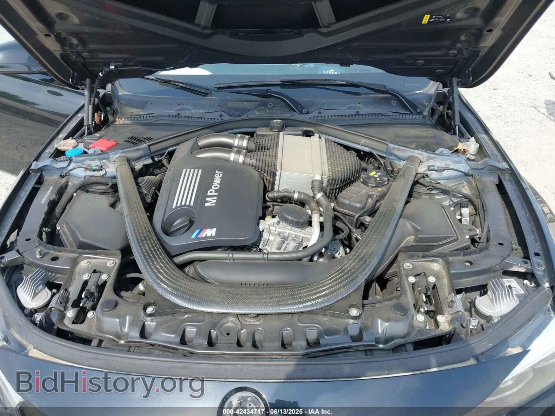 2018 BMW M3 - VIN: WBS8M9C53J5L01183 - Фото 10