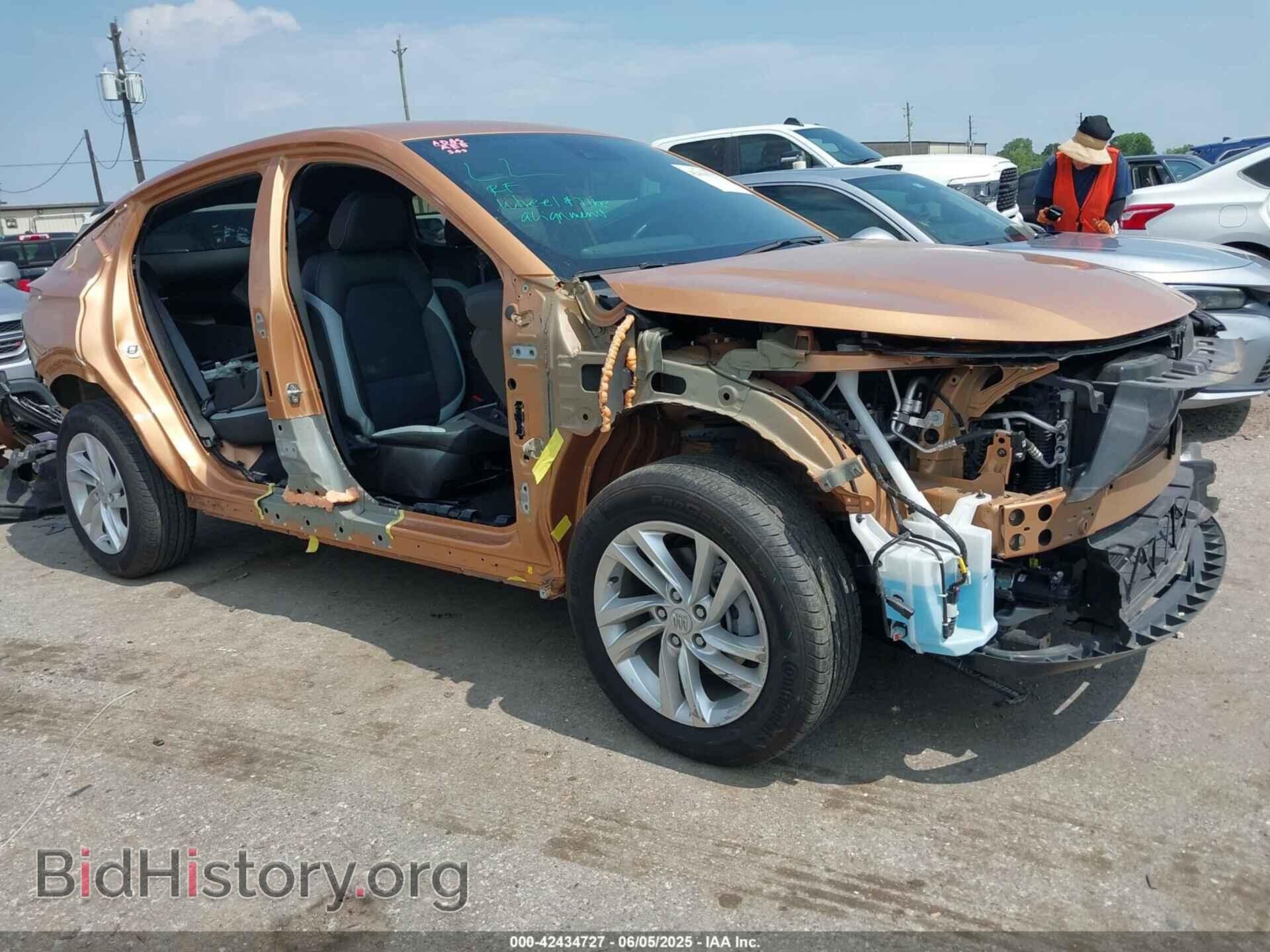 Photo KL47LAE28RB045771 - BUICK ENVISTA 2024