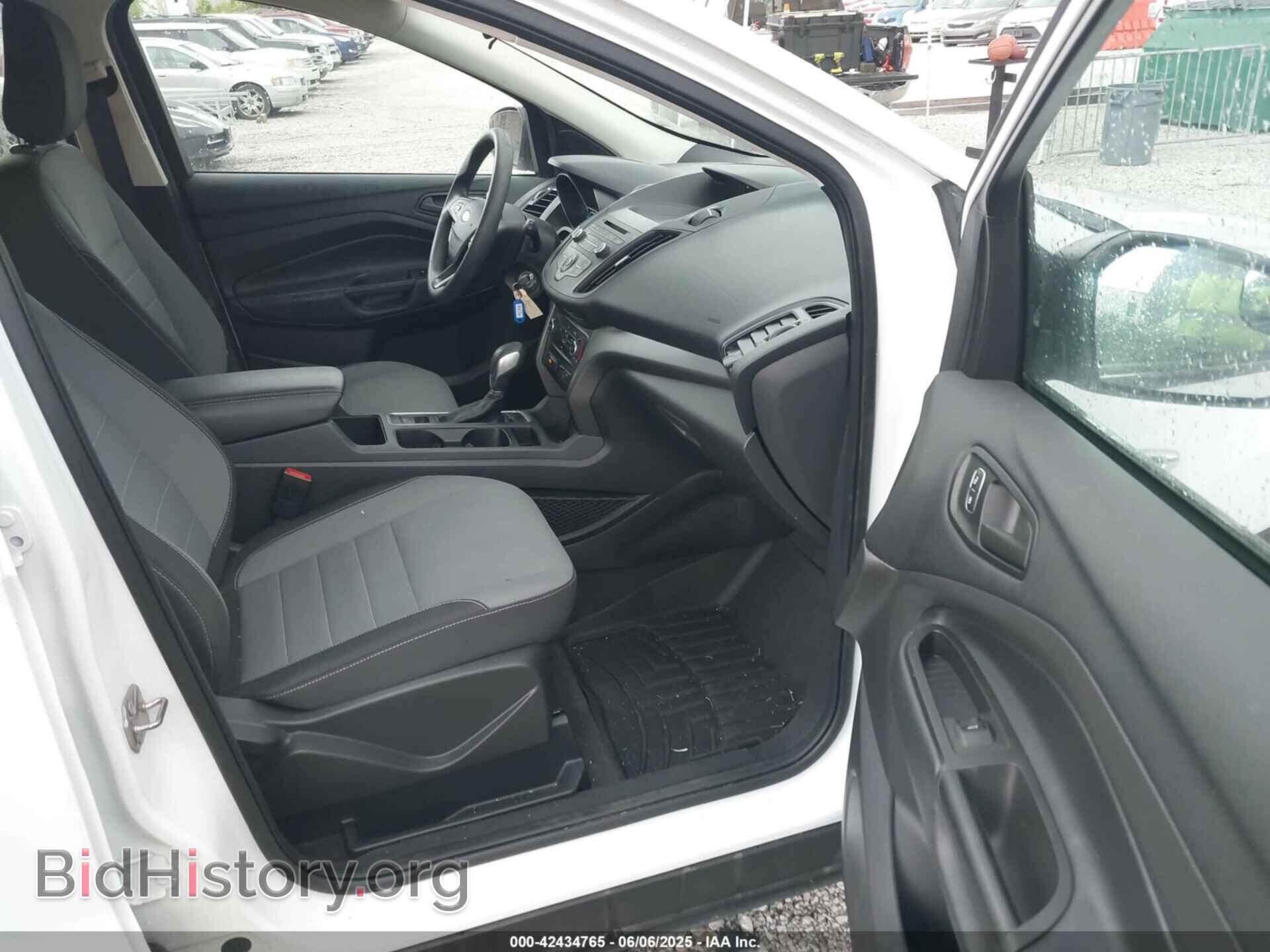2018 FORD ESCAPE - VIN: 1FMCU0F79JUB46232 - Фото 5