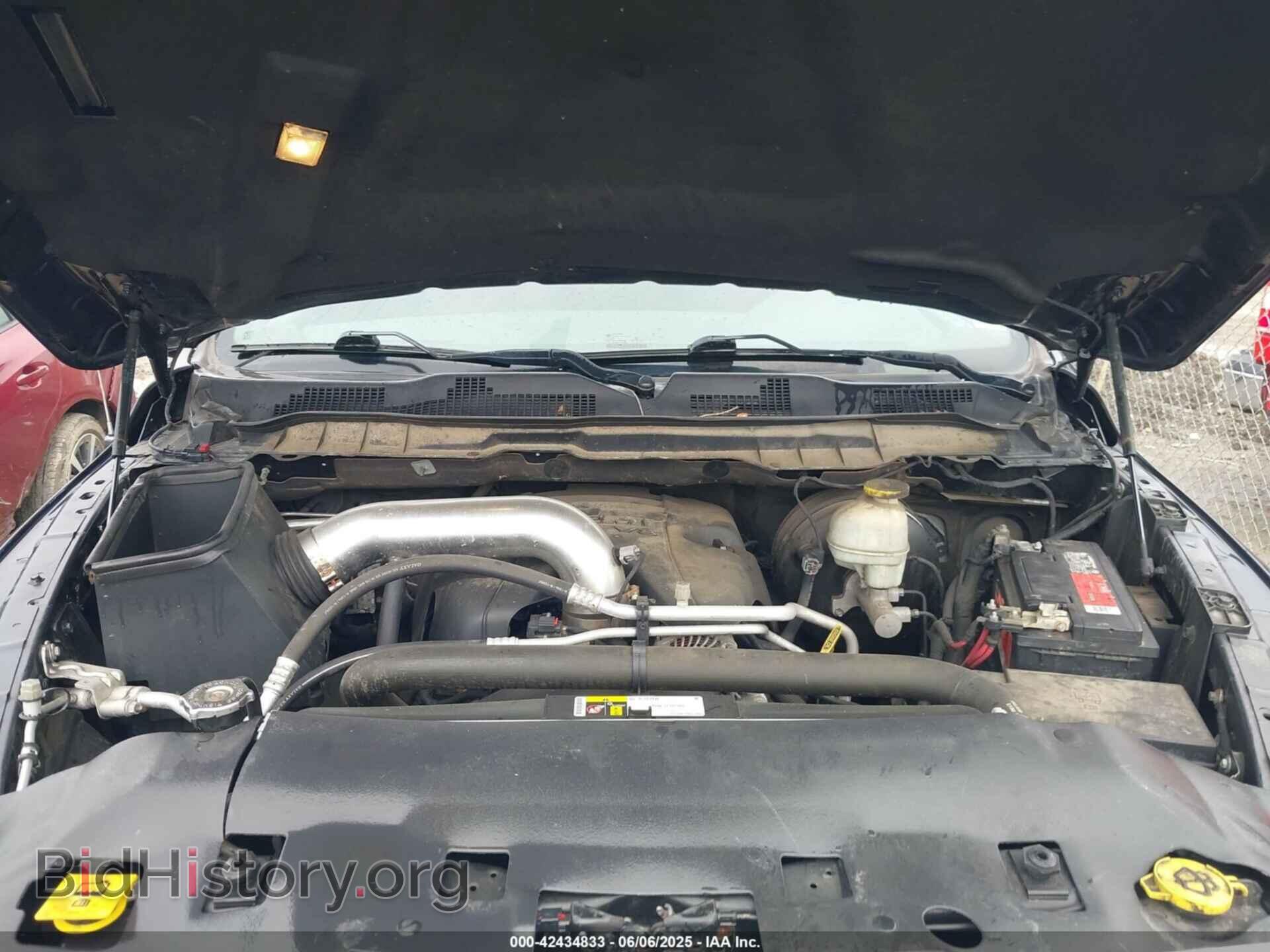 2017 RAM 1500 - VIN: 1C6RR7LT4HS834999 - Фото 10