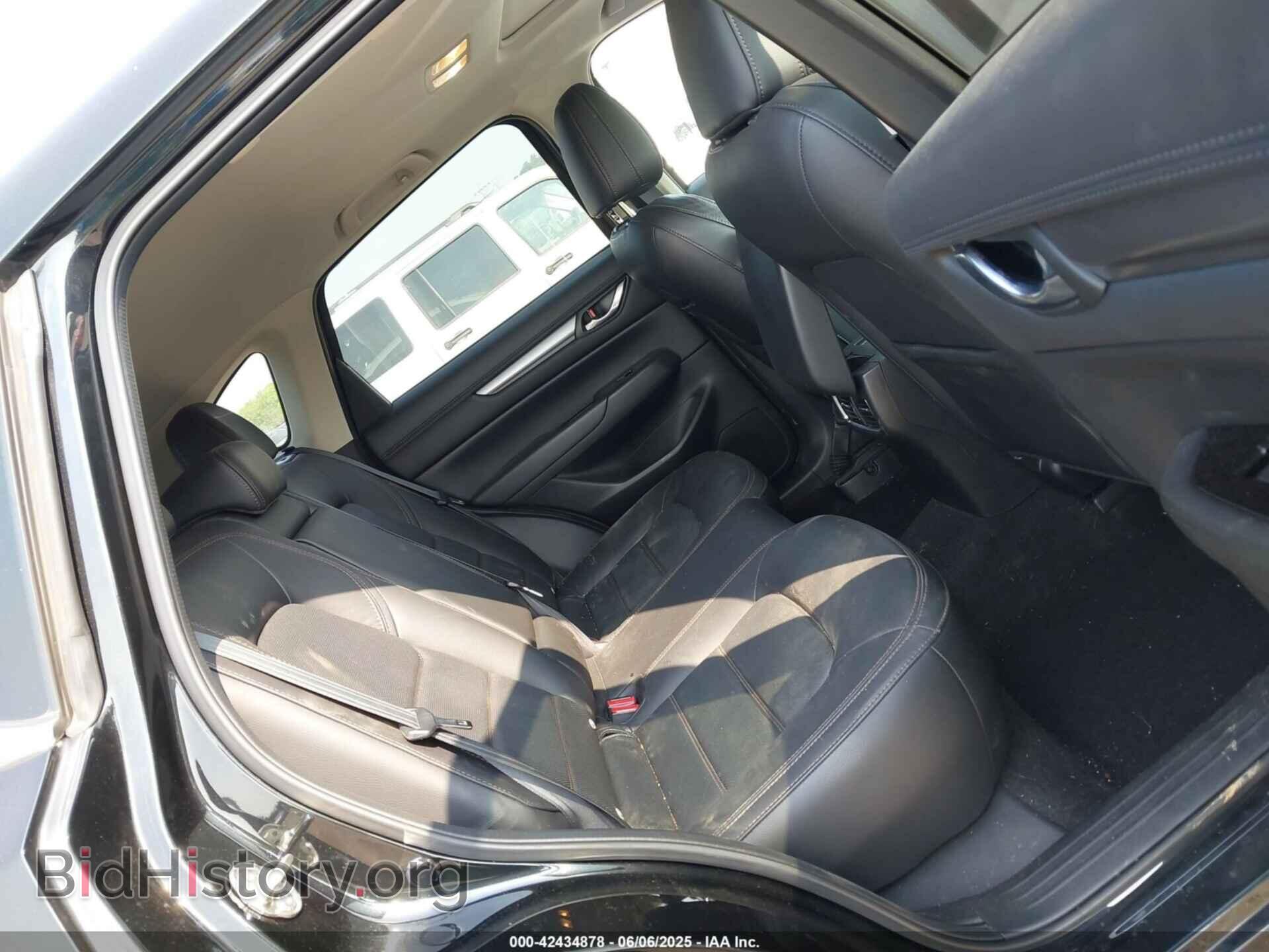 2022 MAZDA CX-5 - VIN: JM3KFBCM0N0623991 - Фото 8
