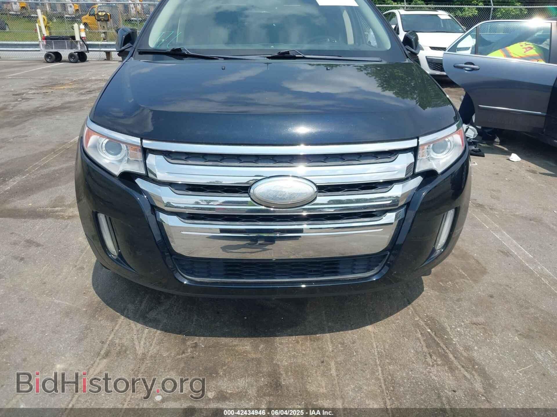 2012 FORD EDGE - VIN: 2FMDK4KCXCBA22368 - Фото 10