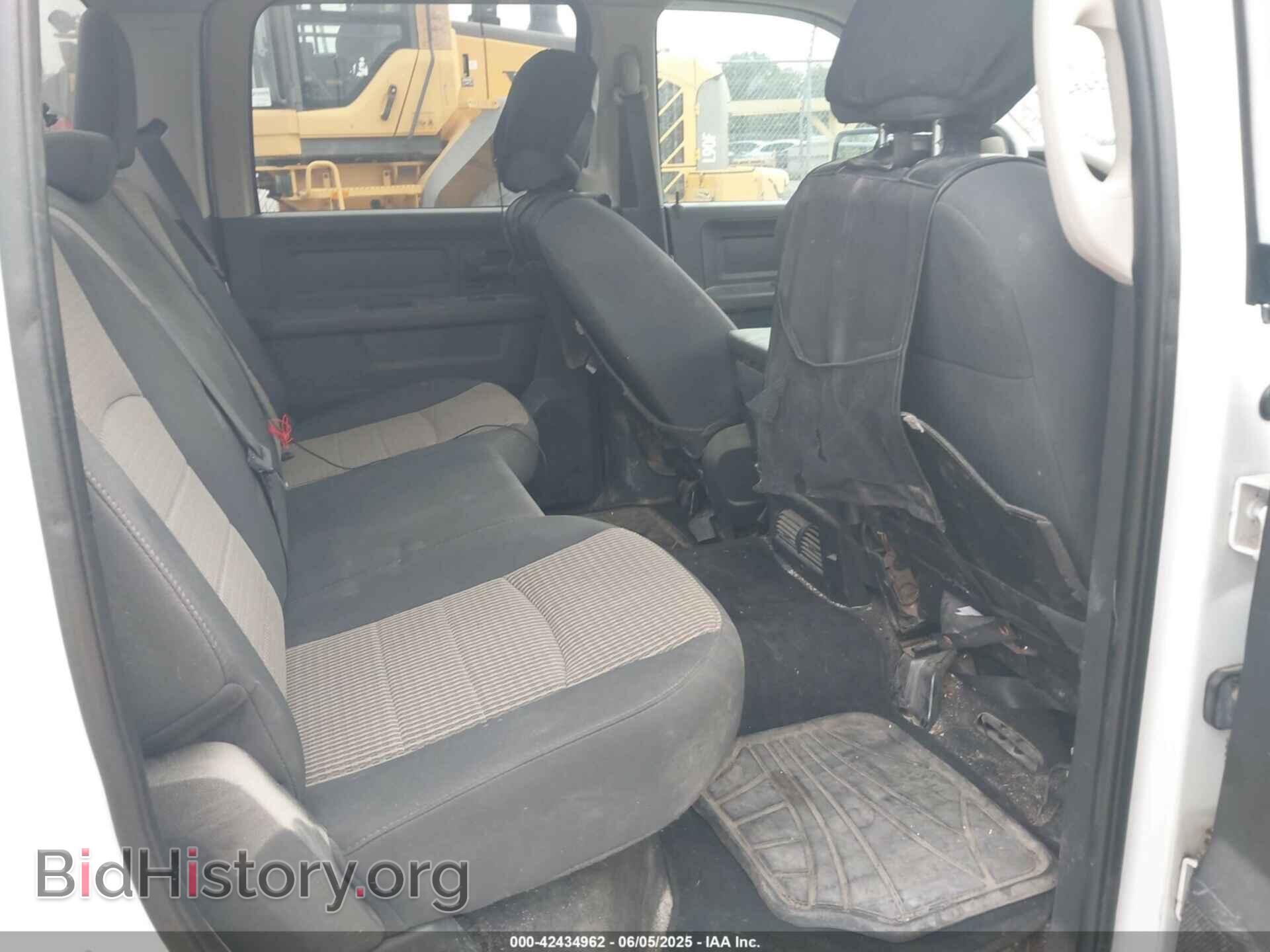 2012 RAM 1500 - VIN: 1C6RD6KT0CS182501 - Фото 8