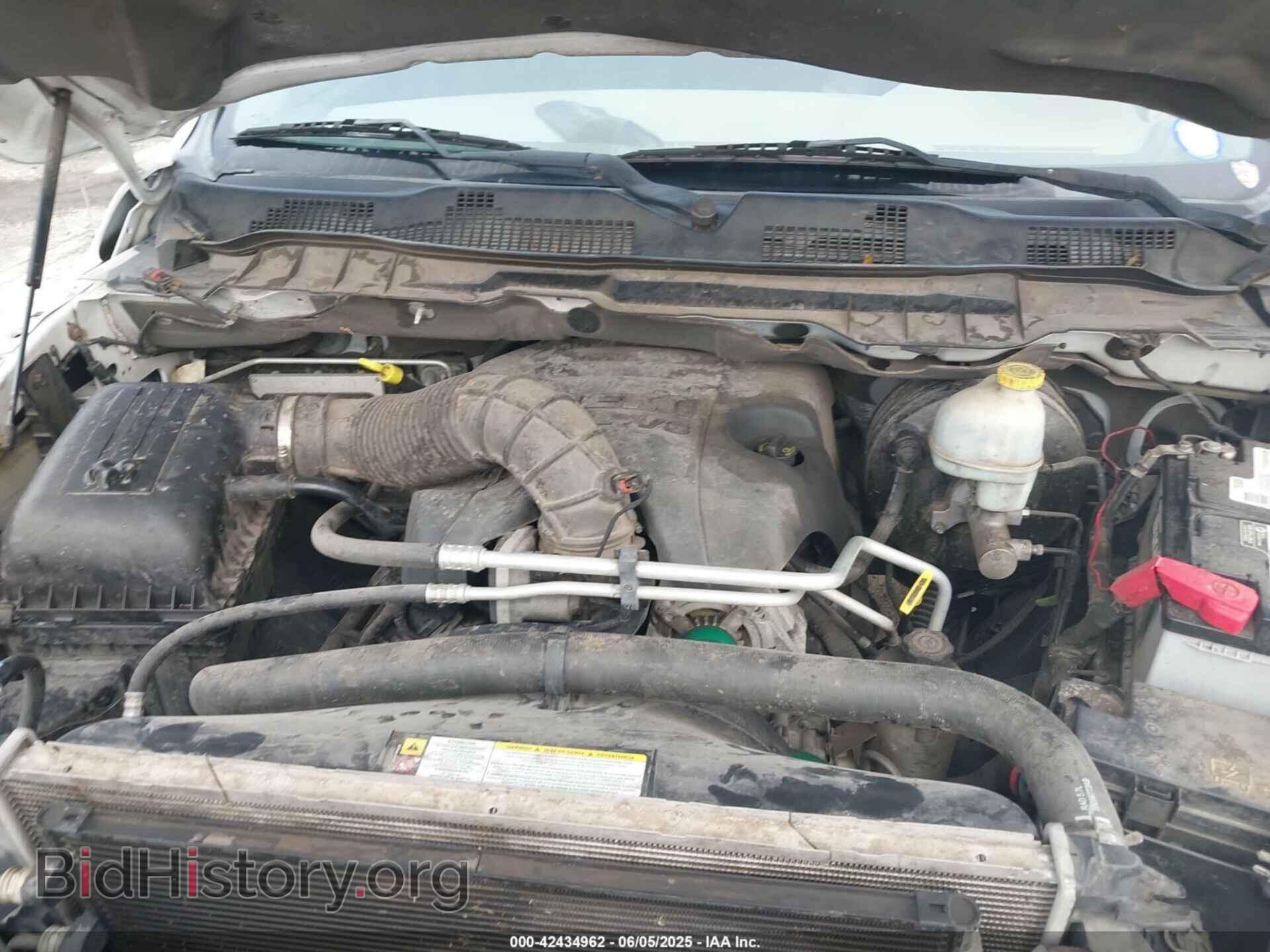 2012 RAM 1500 - VIN: 1C6RD6KT0CS182501 - Фото 10