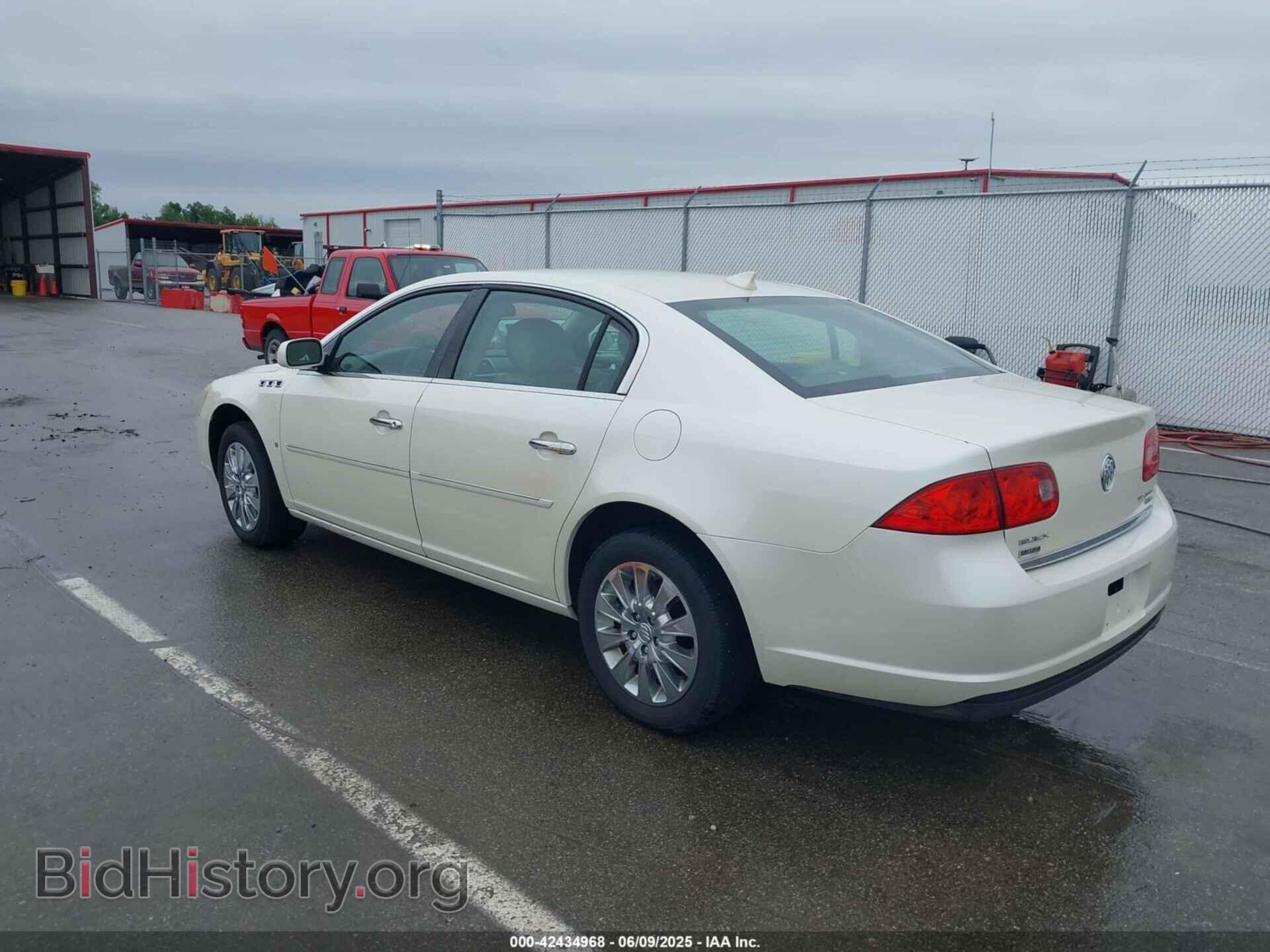 2009 BUICK LUCERNE - VIN: 1G4HD57M29U141361 - Фото 3