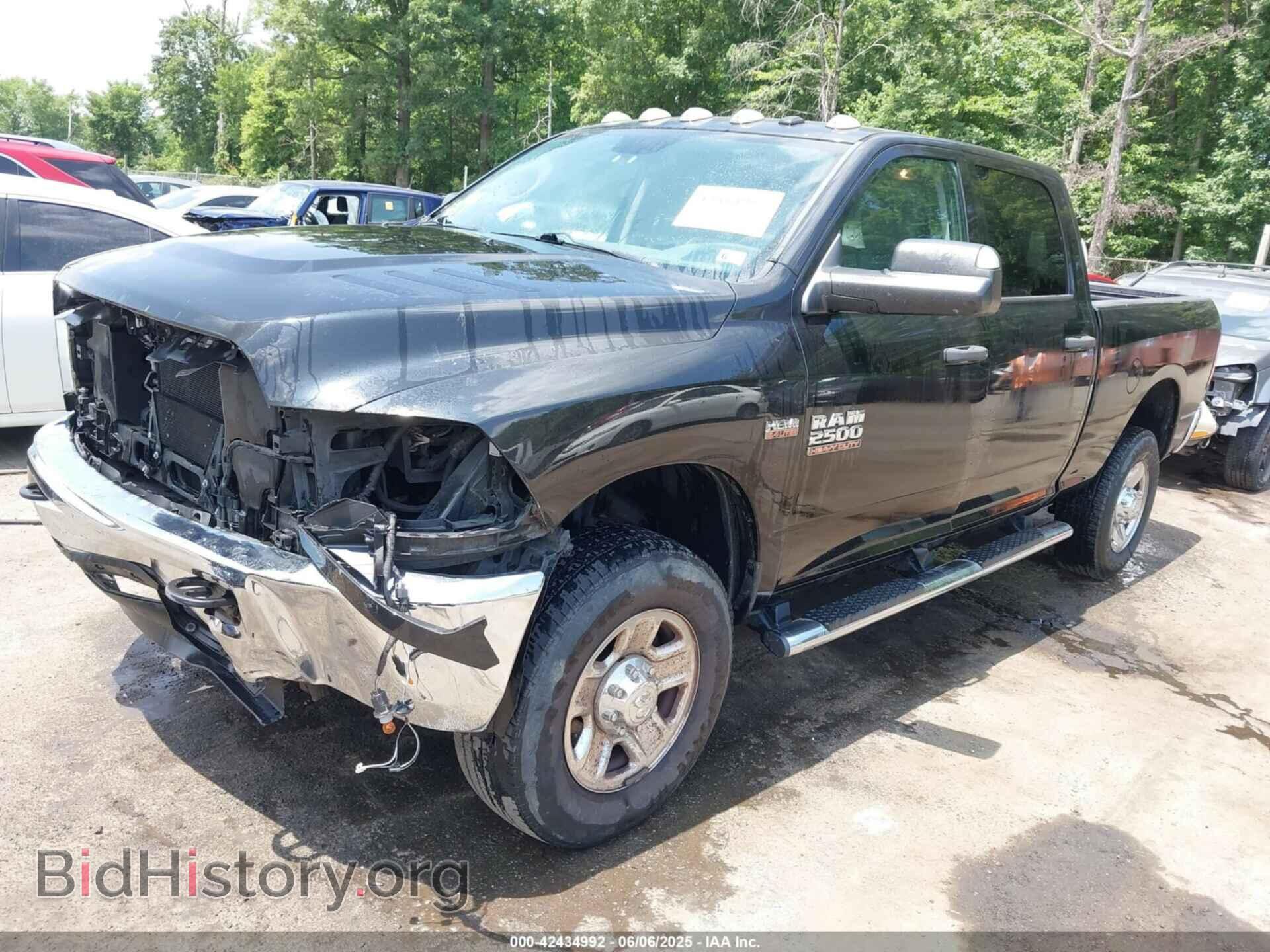 2015 RAM 2500 - VIN: 3C6UR5CJ5FG679459 - Фото 2