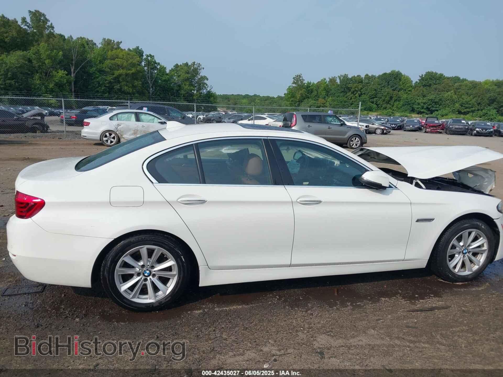 2015 BMW 528I - VIN: WBA5A5C51FD517118 - Фото 13