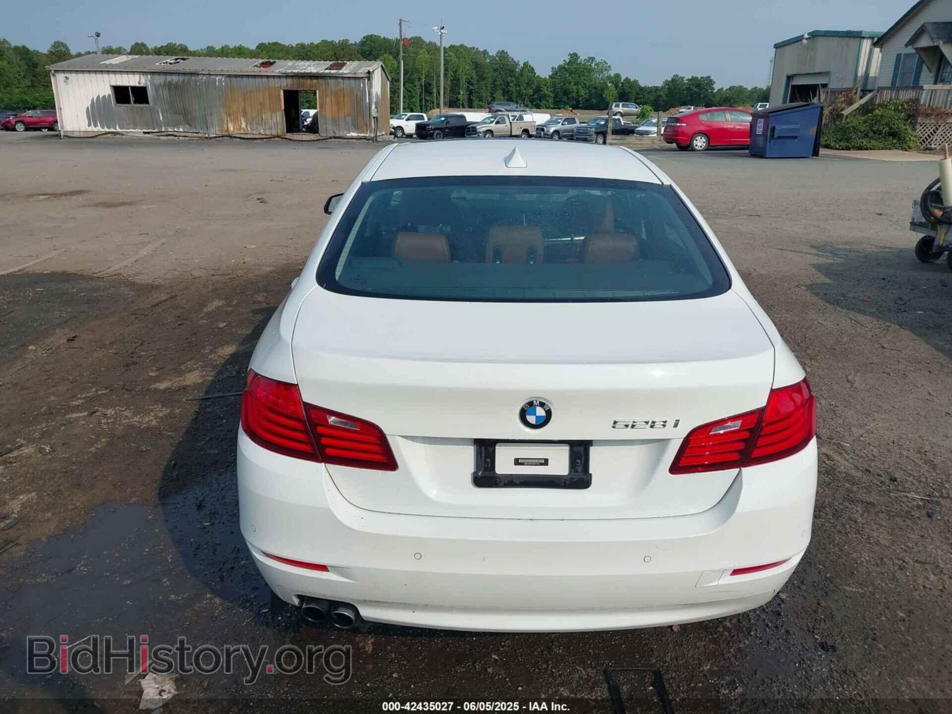 2015 BMW 528I - VIN: WBA5A5C51FD517118 - Фото 16