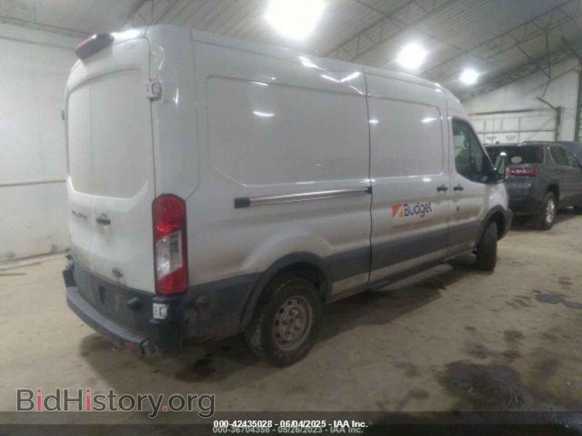 2019 FORD TRANSIT-150 - VIN: 1FTYE2CM0KKB51412 - Photo 4