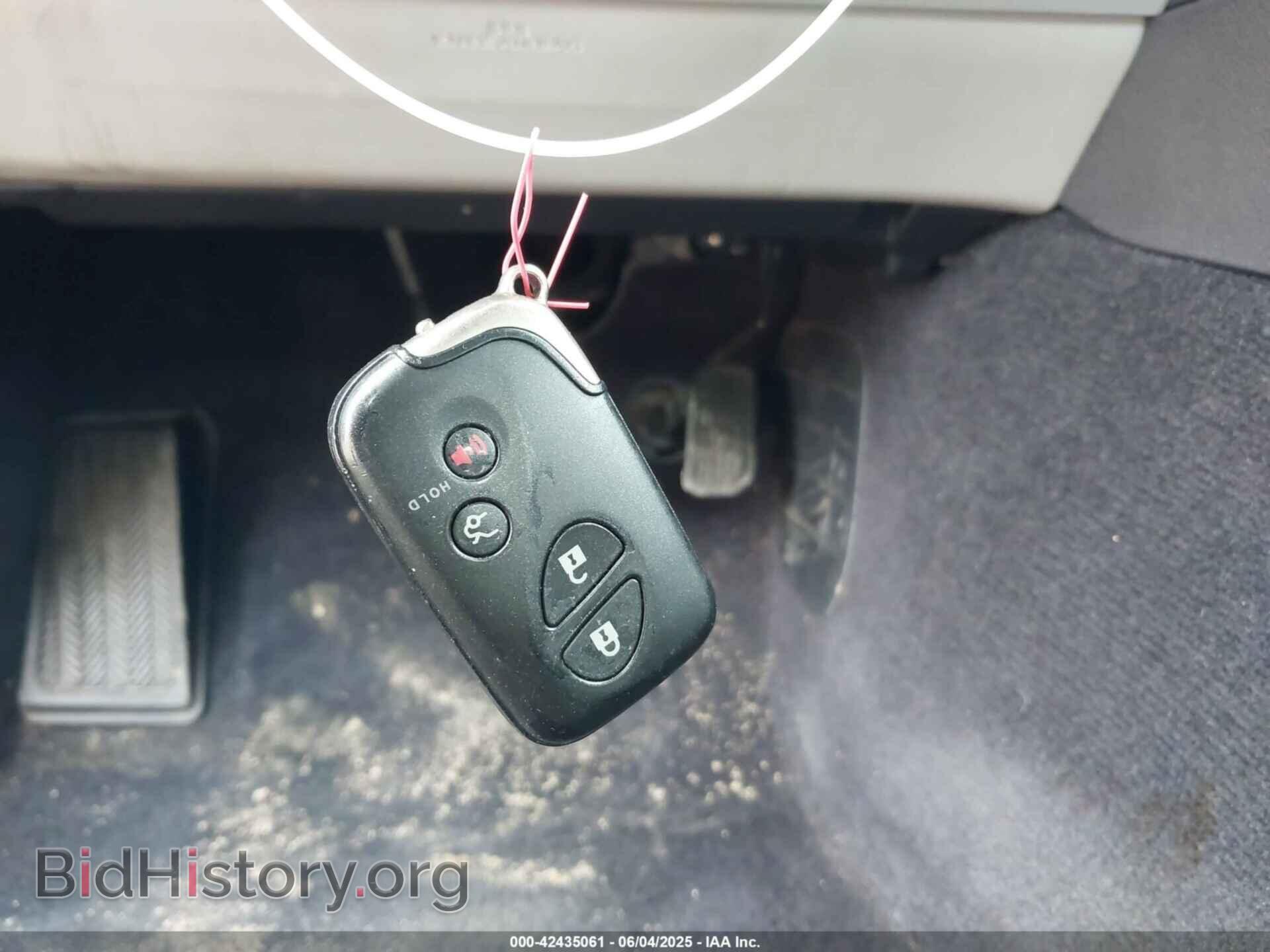 2007 LEXUS IS 250 - VIN: JTHBK262772034490 - Photo 11