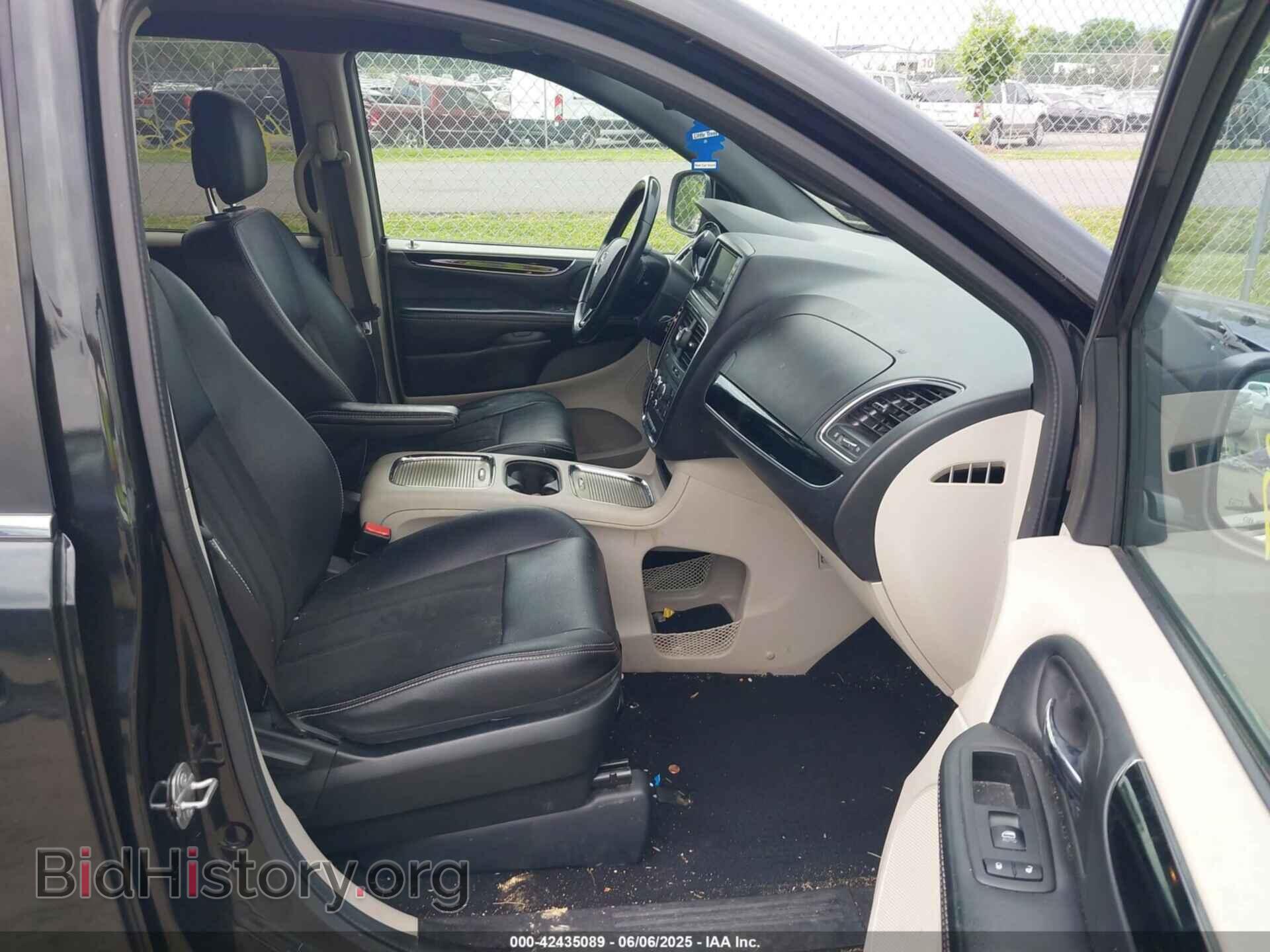 2019 DODGE GRAND CARAVAN - VIN: 2C4RDGCG1KR672199 - Фото 5