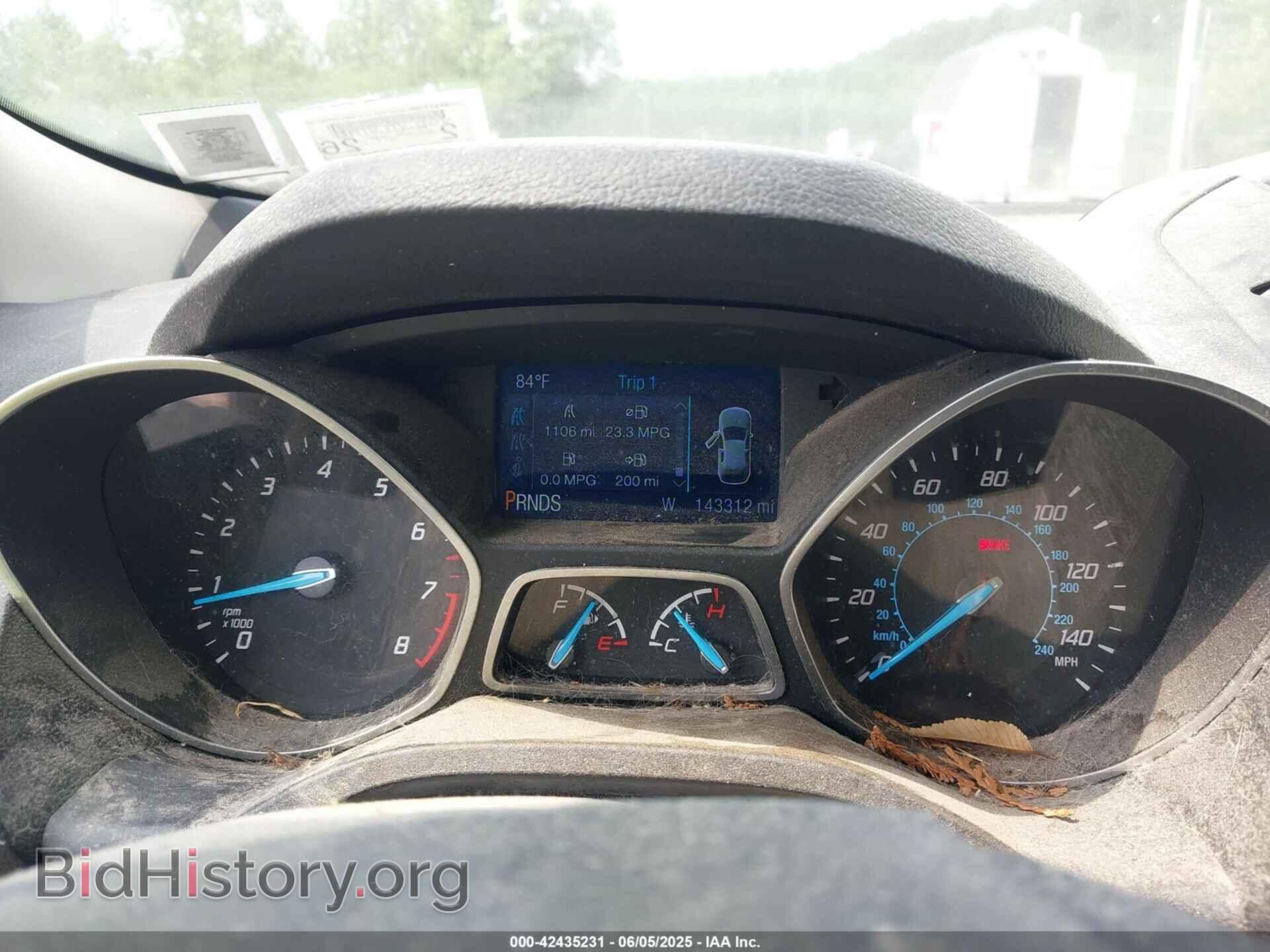 2015 FORD ESCAPE - VIN: 1FMCU0G76FUC10071 - Фото 7