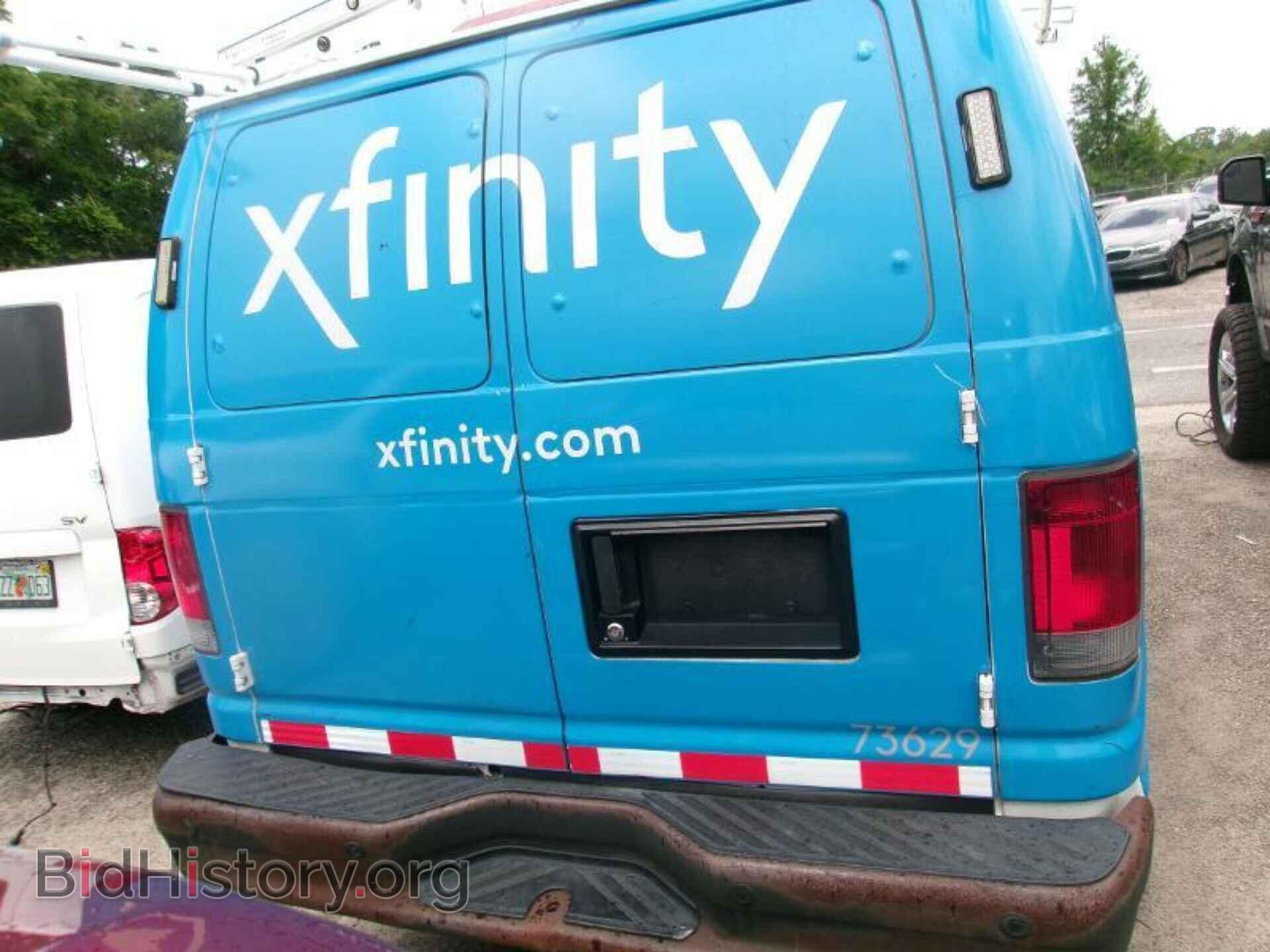 2014 FORD E-250 - VIN: 1FTNE2EL1EDB06205 - Фото 11