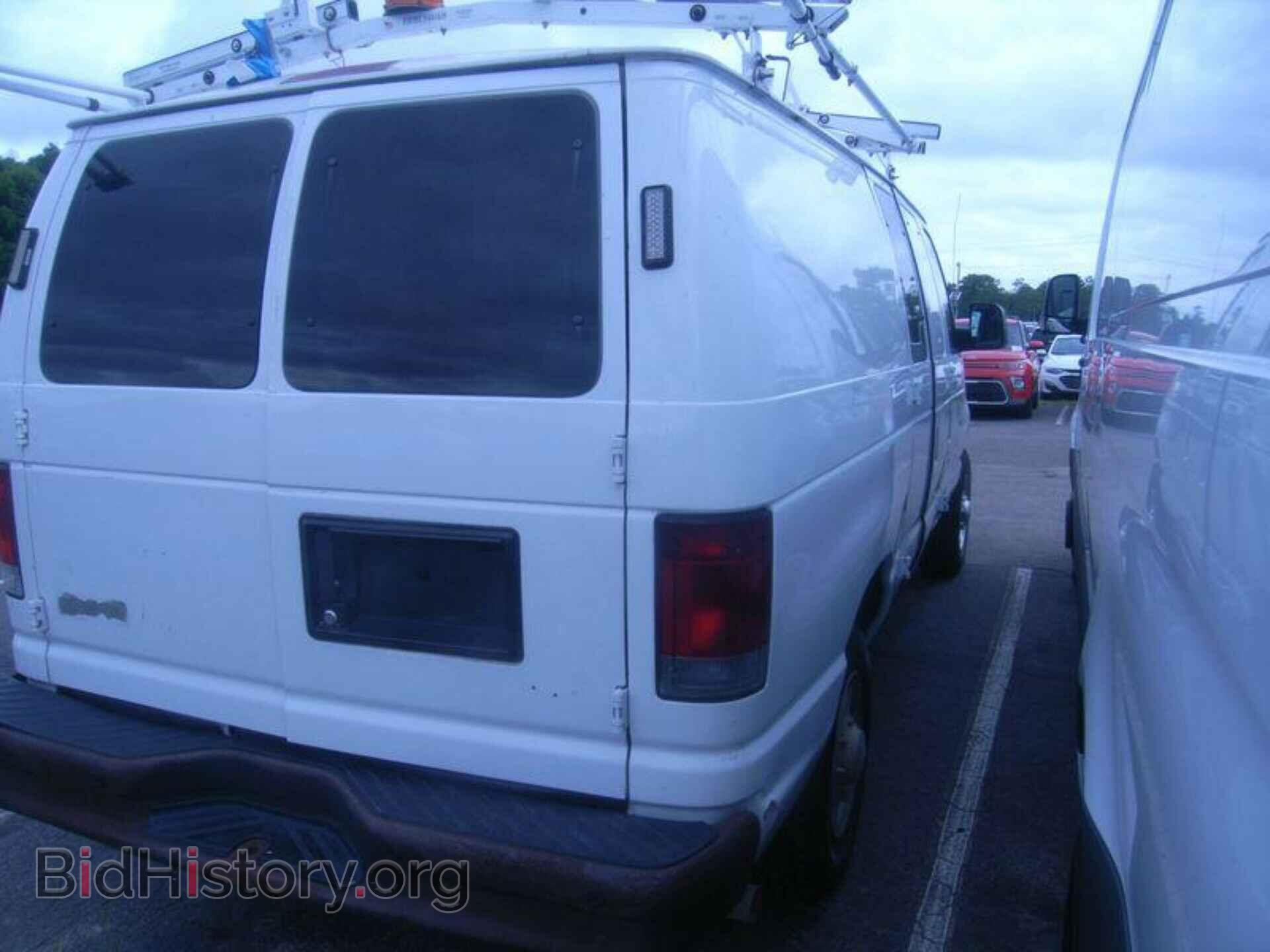 2014 FORD E-250 - VIN: 1FTNE2EL1EDB06205 - Фото 4