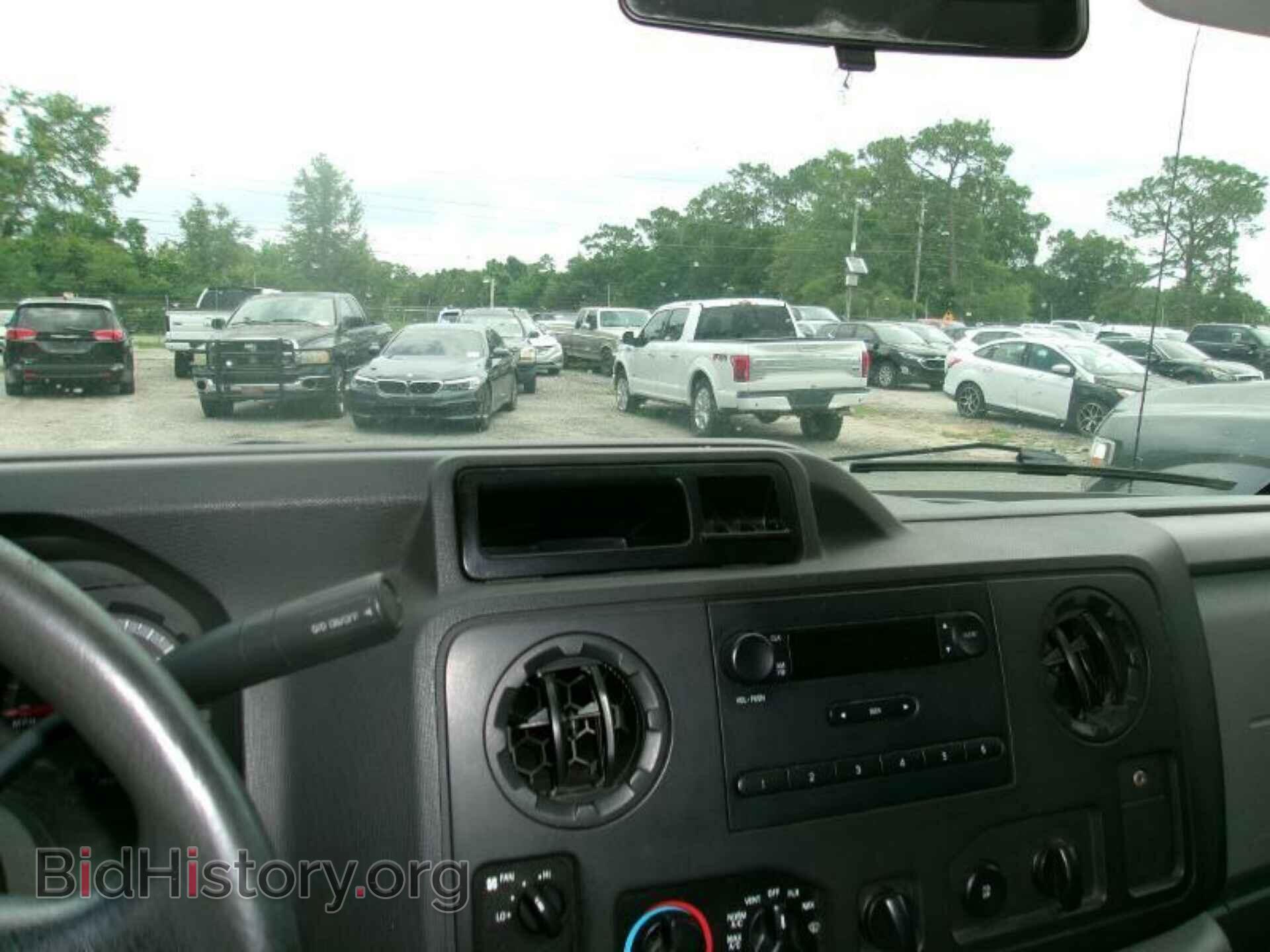 2014 FORD E-250 - VIN: 1FTNE2EL1EDB06205 - Фото 6