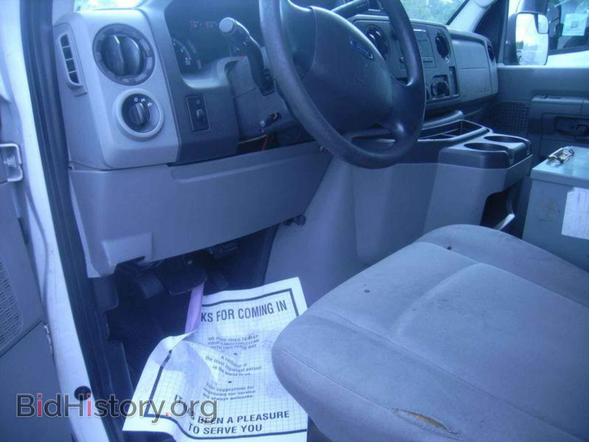 2014 FORD E-250 - VIN: 1FTNE2EL1EDB06205 - Фото 8