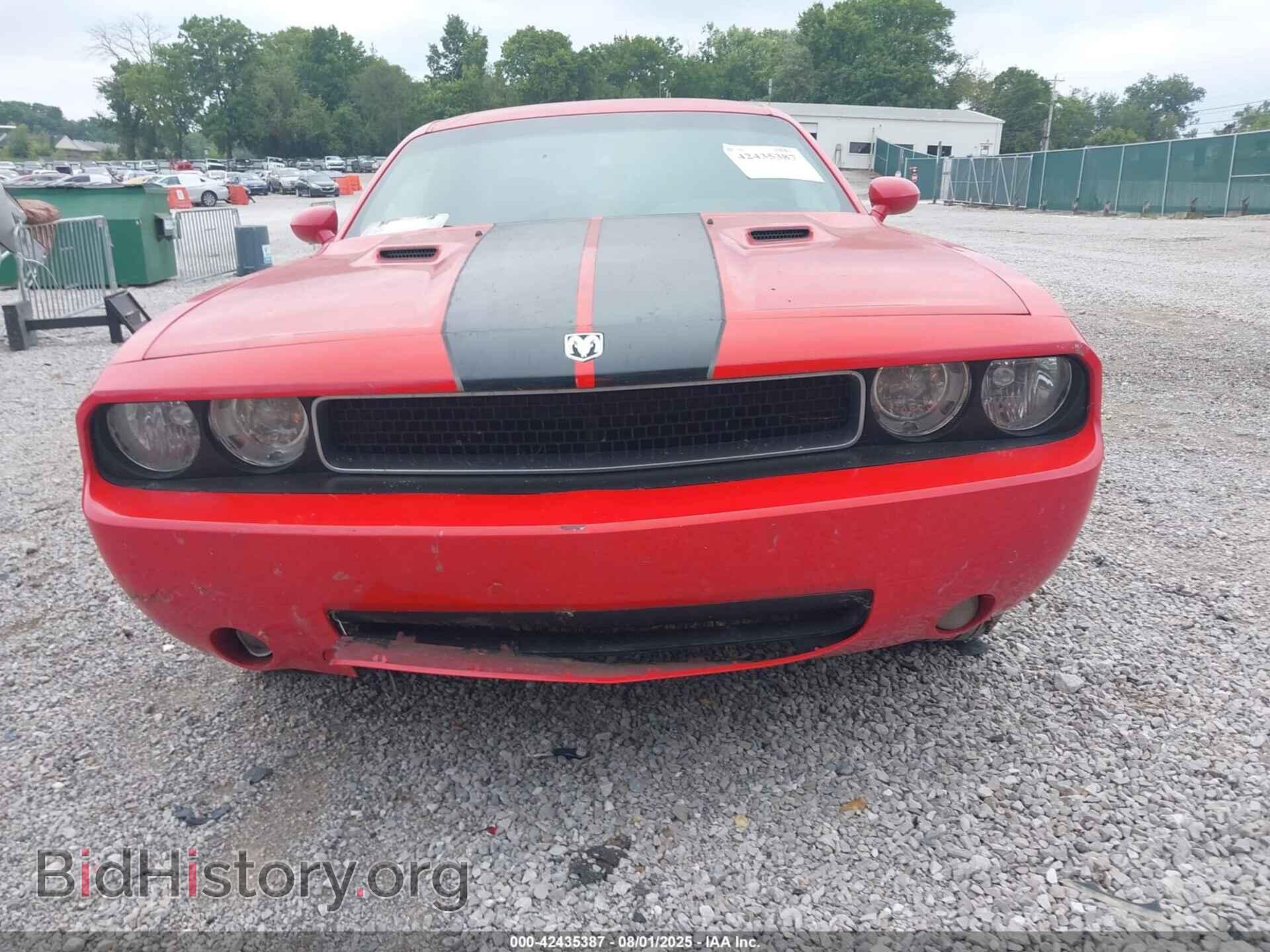 2010 DODGE CHALLENGER - VIN: 2B3CJ4DVXAH208618 - Фото 6