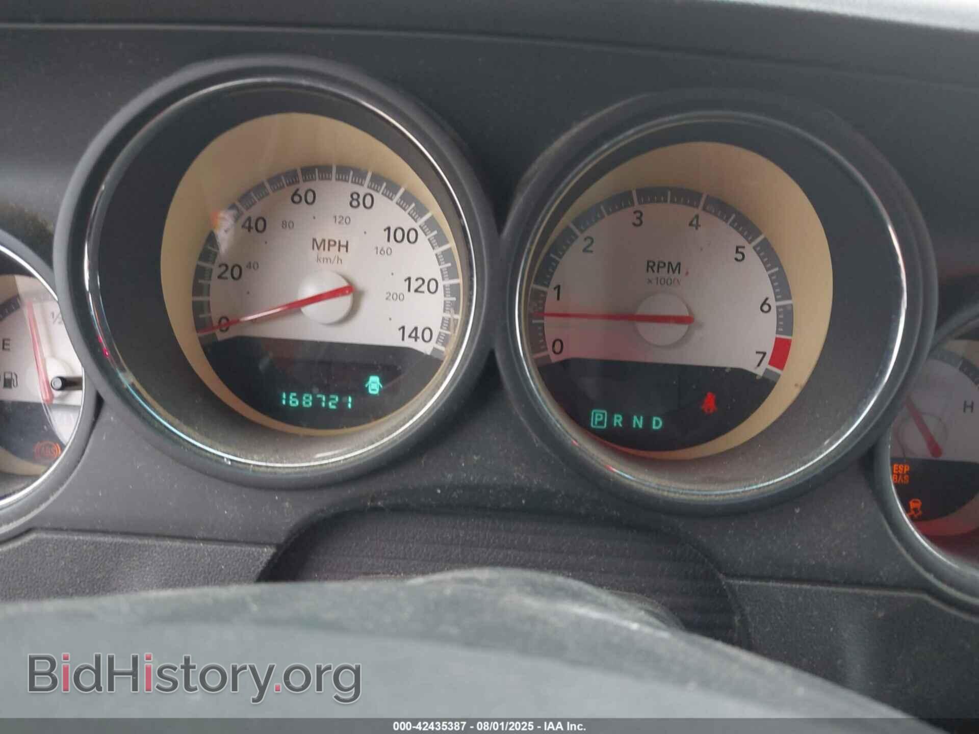 2010 DODGE CHALLENGER - VIN: 2B3CJ4DVXAH208618 - Фото 7