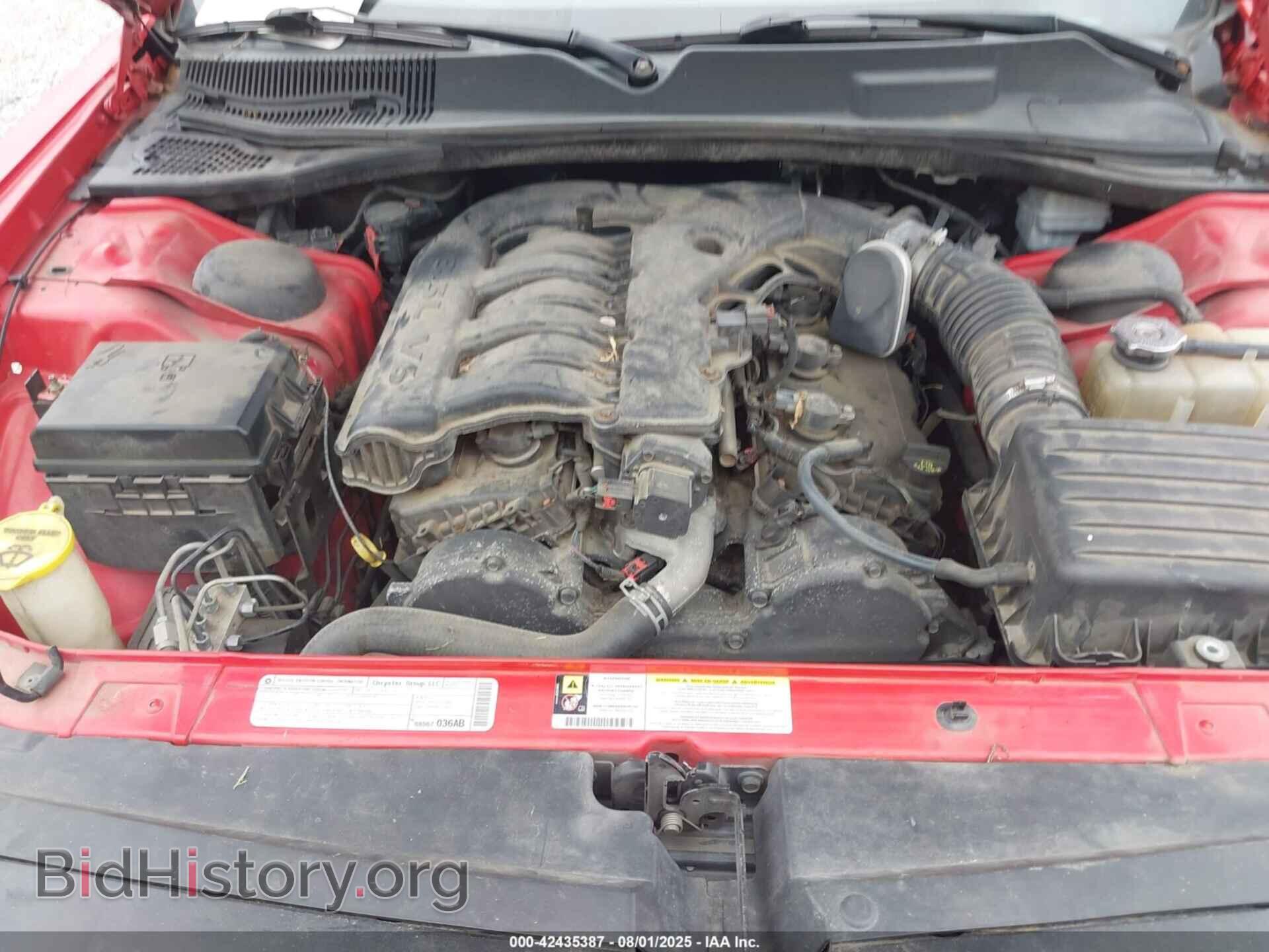2010 DODGE CHALLENGER - VIN: 2B3CJ4DVXAH208618 - Фото 10