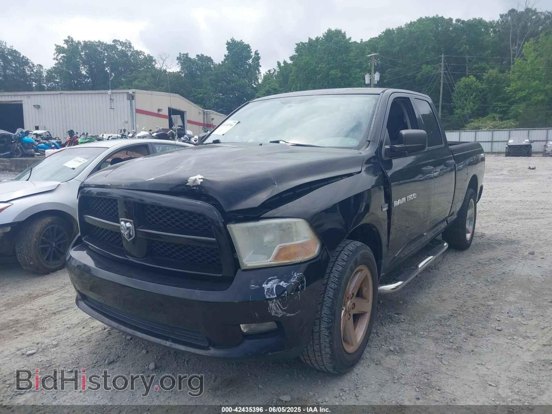 2012 RAM 1500 - VIN: 1C6RD6FT8CS138885 - Photo 2