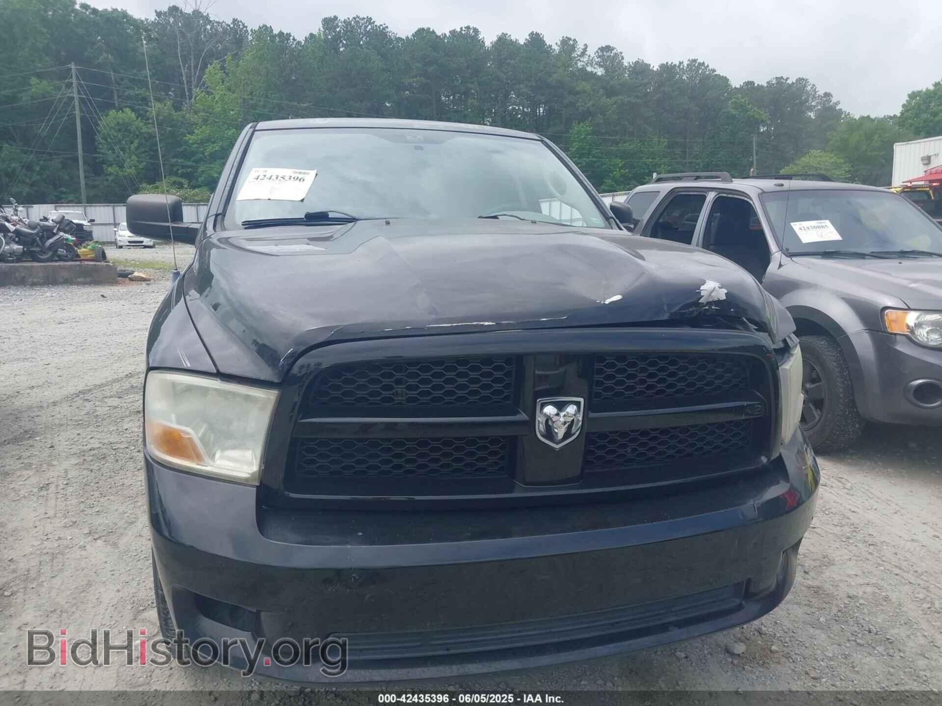 2012 RAM 1500 - VIN: 1C6RD6FT8CS138885 - Photo 12