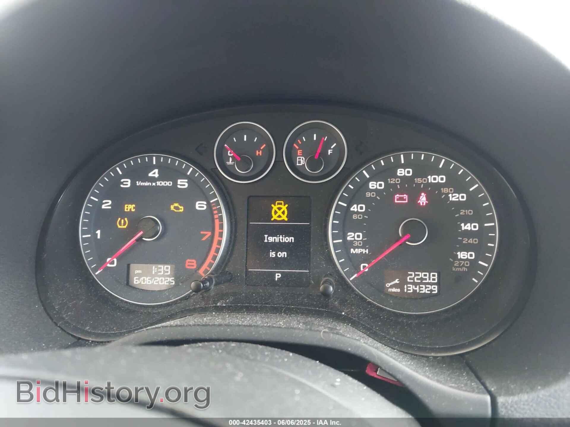 2011 AUDI A3 - VIN: WAUBEAFM9BA016587 - Photo 7