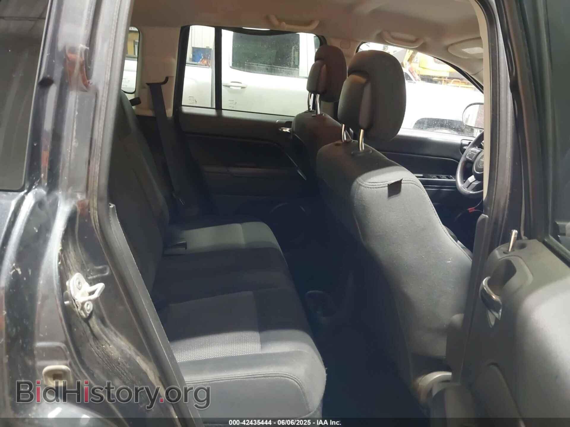 2014 JEEP COMPASS - VIN: 1C4NJDBB7ED598449 - Фото 8