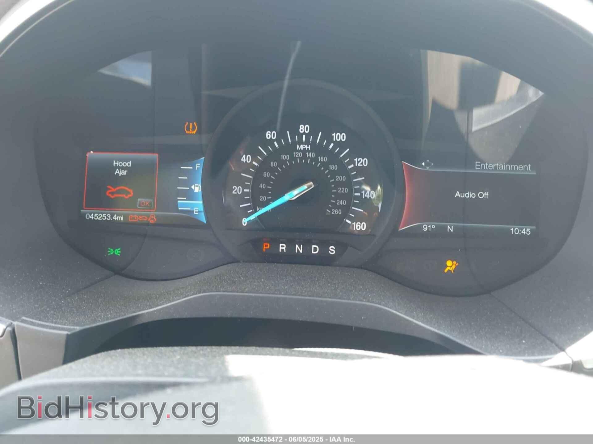 2018 FORD EDGE - VIN: 2FMPK4K84JBB46867 - Фото 7