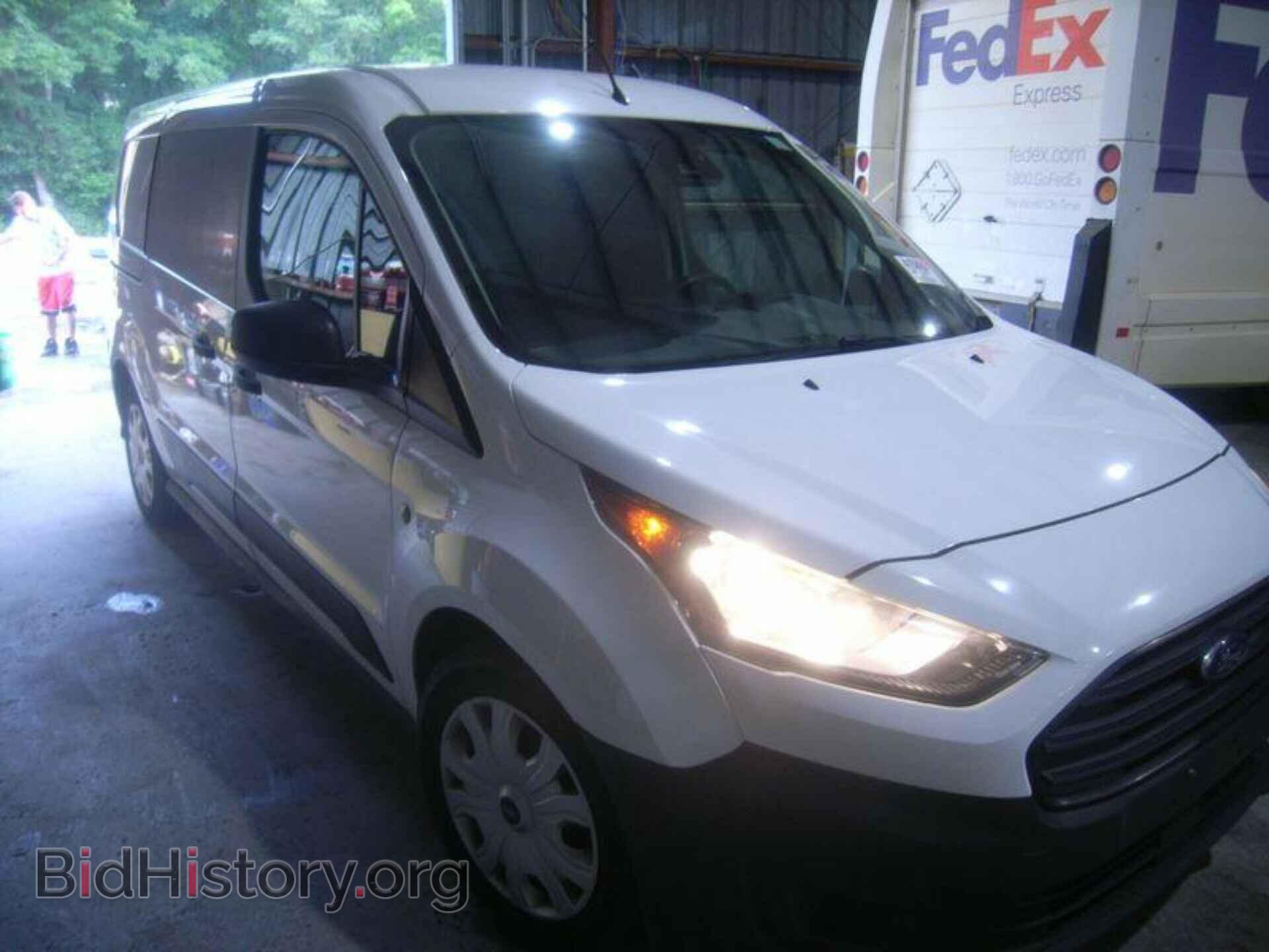 Photo NM0LS7E24M1502002 - FORD TRANSIT CONNECT 2021