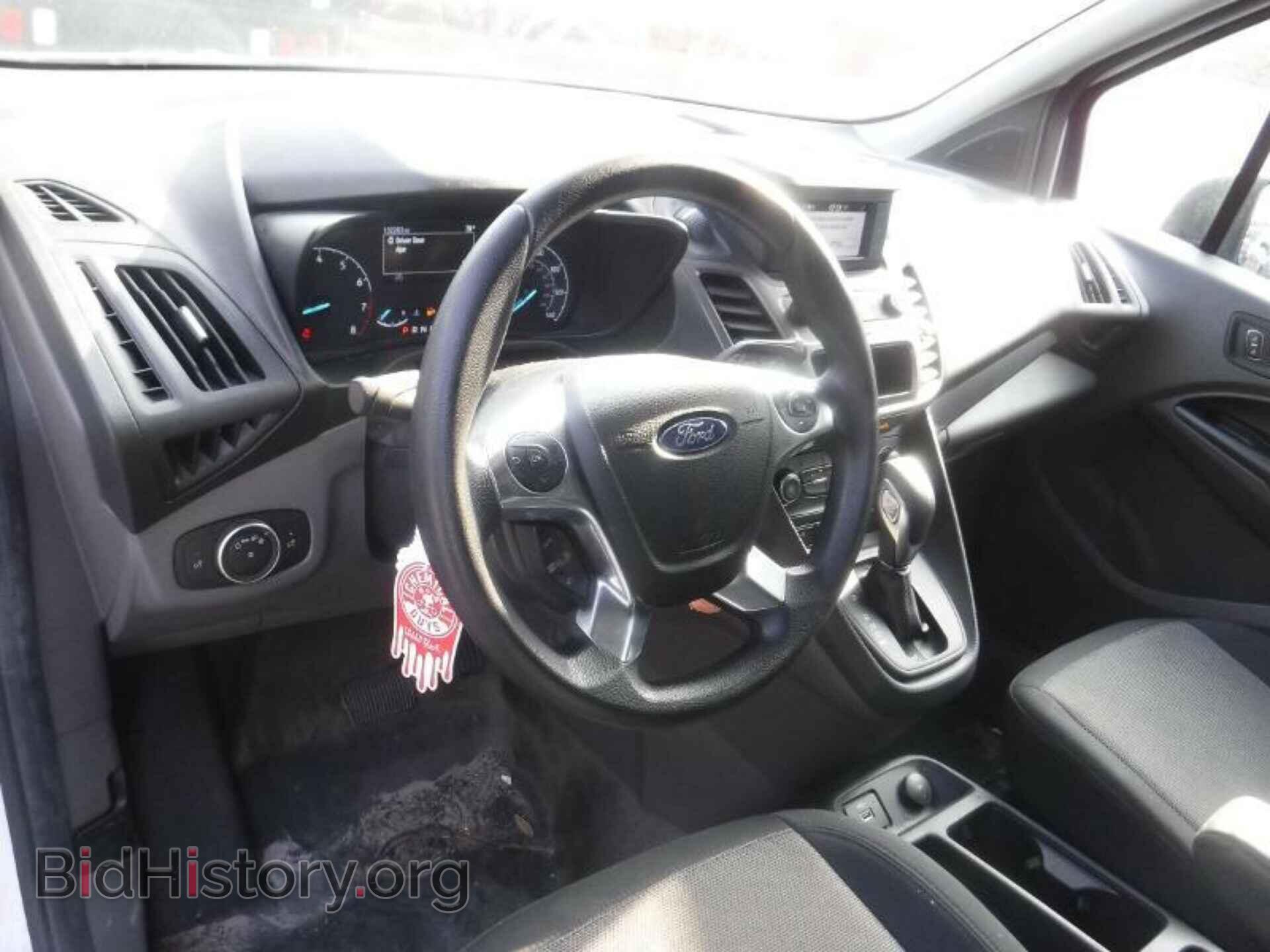 2021 FORD TRANSIT CONNECT - VIN: NM0LS7E24M1502002 - Фото 5