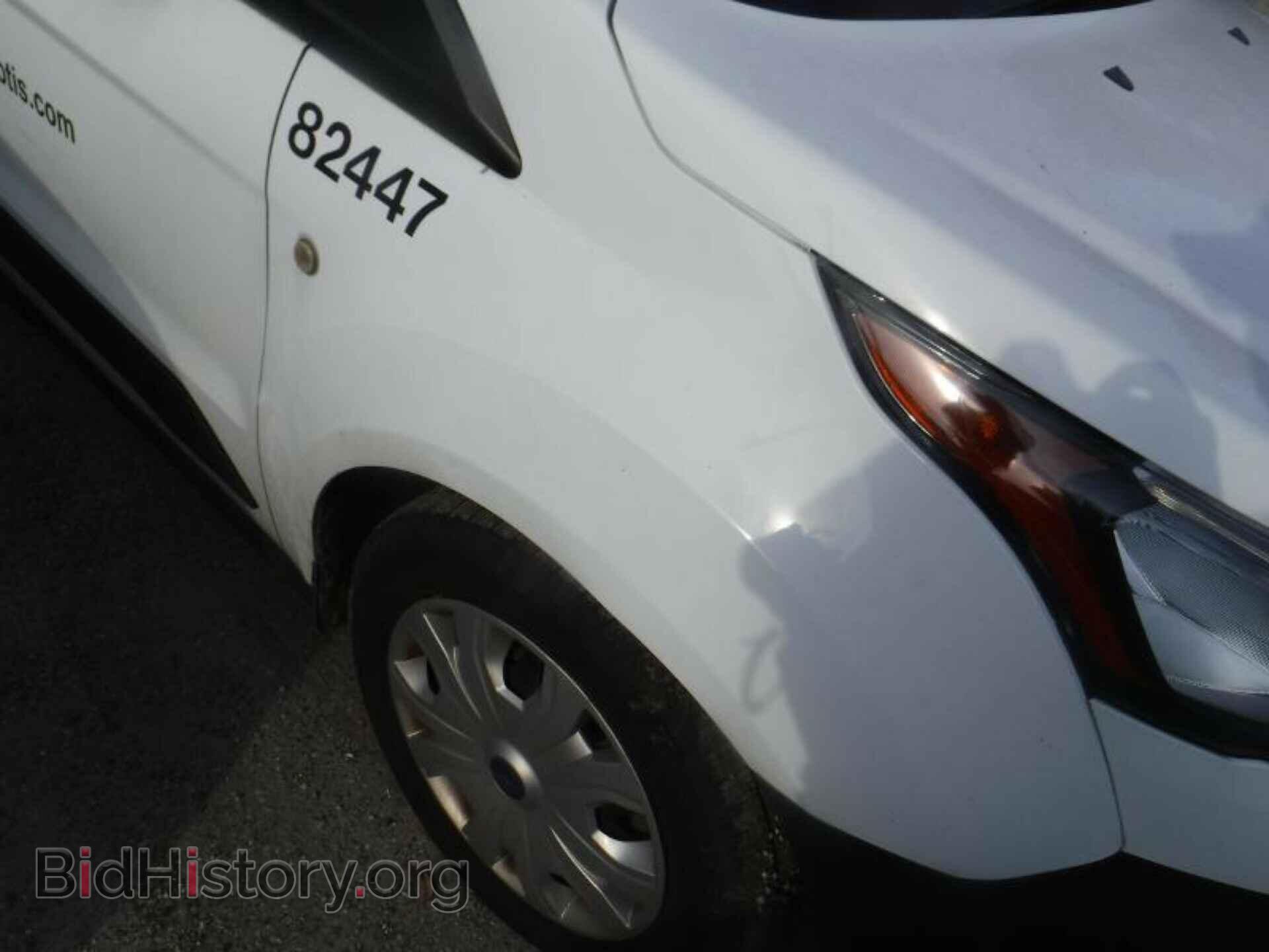 2021 FORD TRANSIT CONNECT - VIN: NM0LS7E24M1502002 - Фото 7
