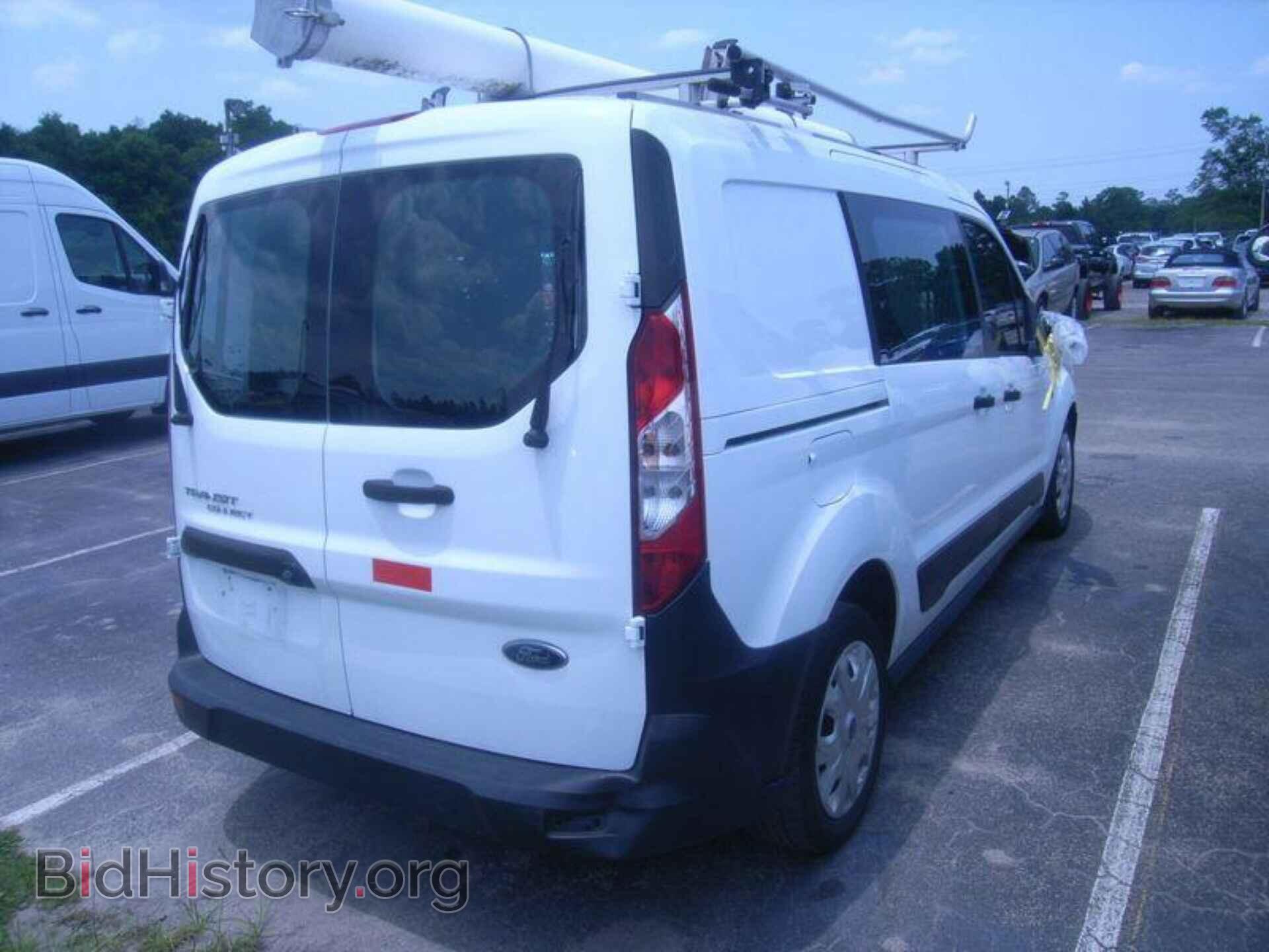 2020 FORD TRANSIT CONNECT - VIN: NM0LS7E21L1440542 - Фото 4