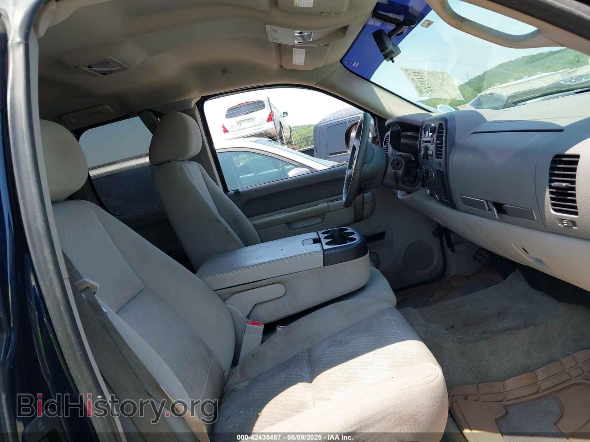 2010 GMC SIERRA 1500 - VIN: 1GTSKVE31AZ263193 - Фото 5