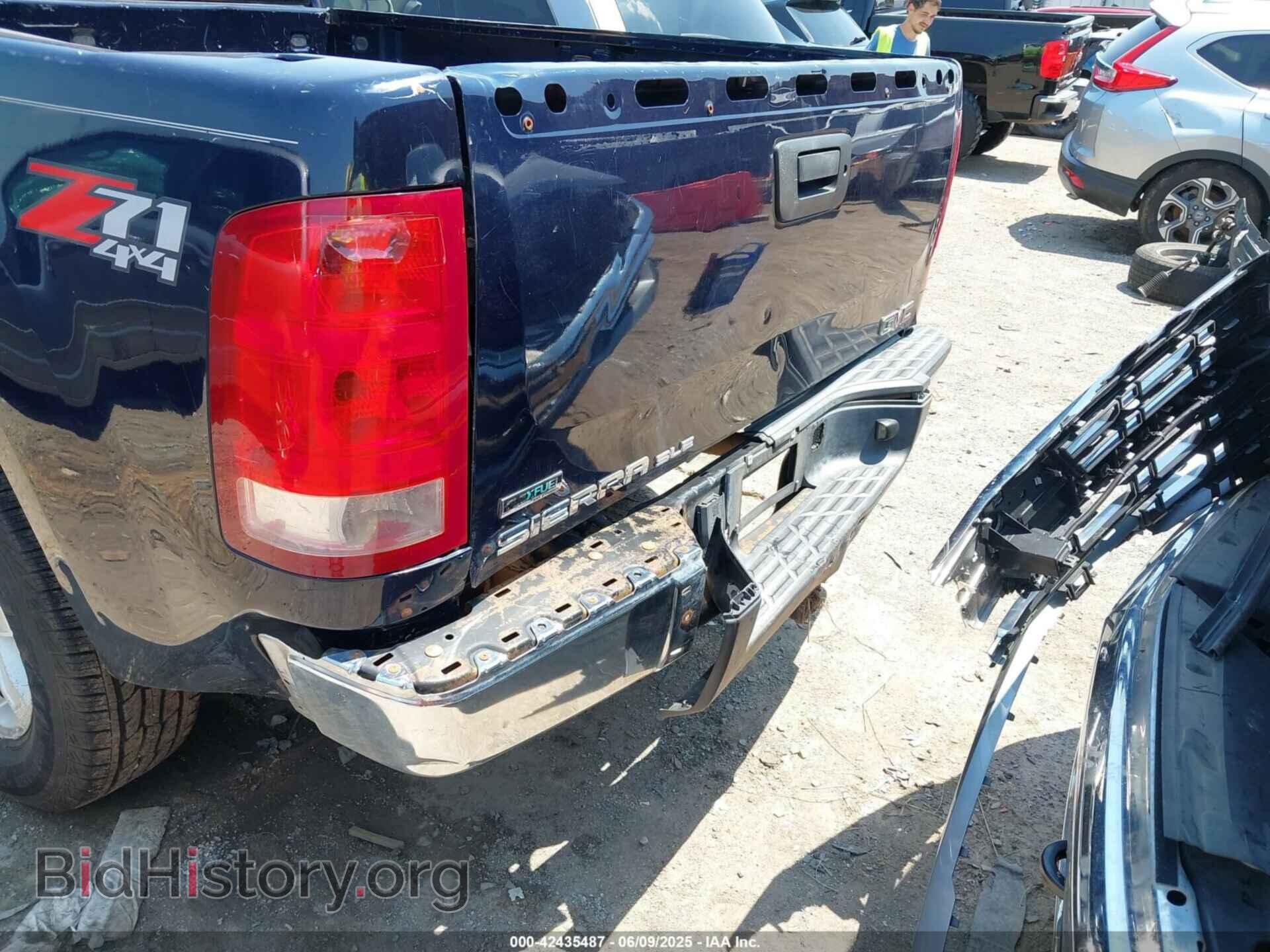 2010 GMC SIERRA 1500 - VIN: 1GTSKVE31AZ263193 - Фото 6