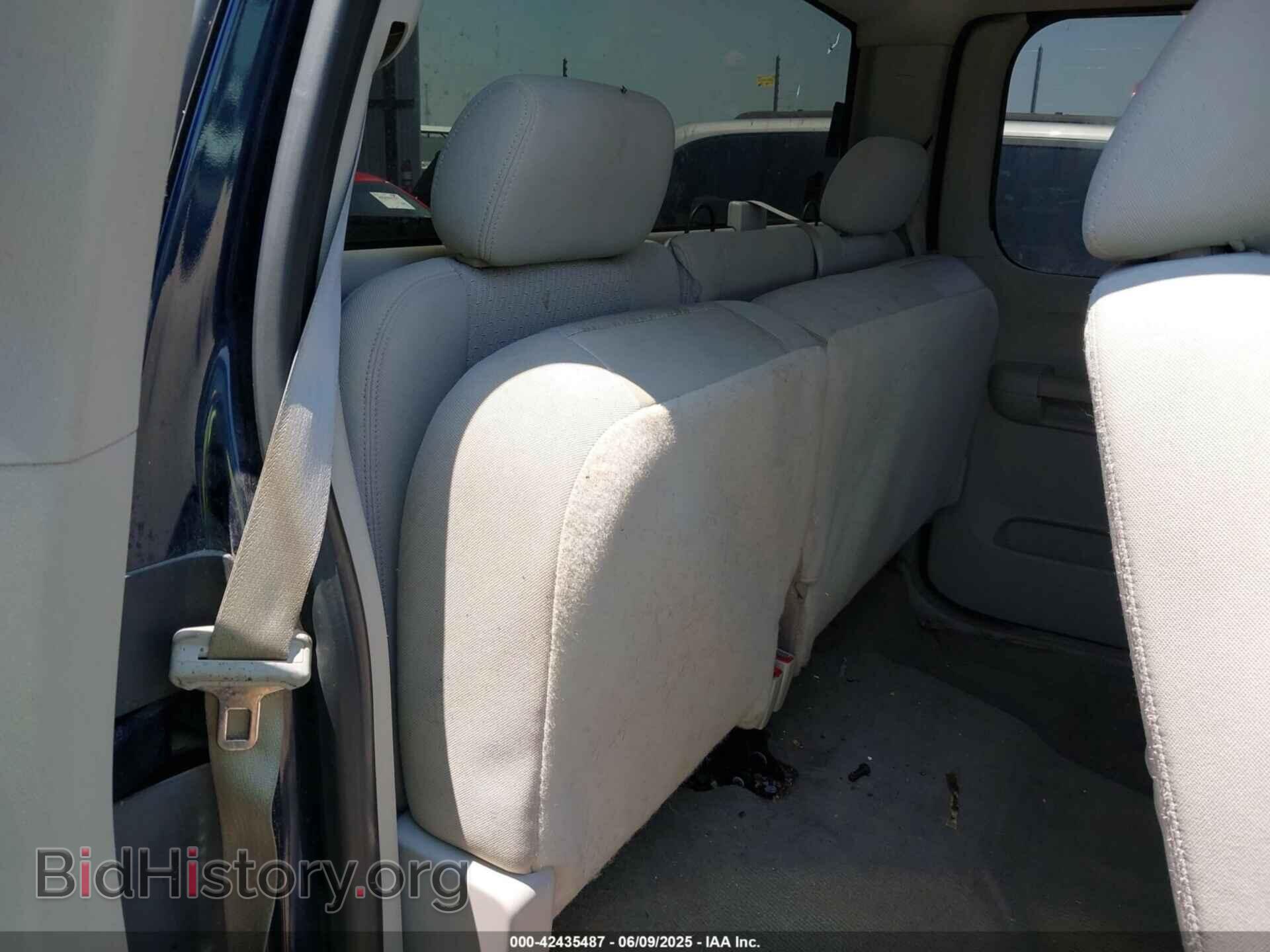 2010 GMC SIERRA 1500 - VIN: 1GTSKVE31AZ263193 - Фото 8