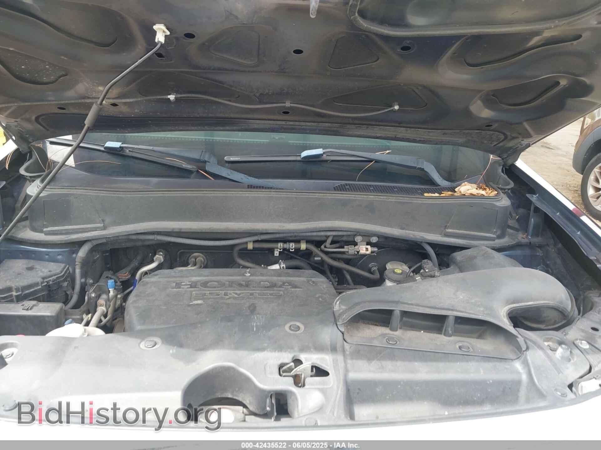 2011 HONDA PILOT - VIN: 5FNYF3H94BB032105 - Фото 10