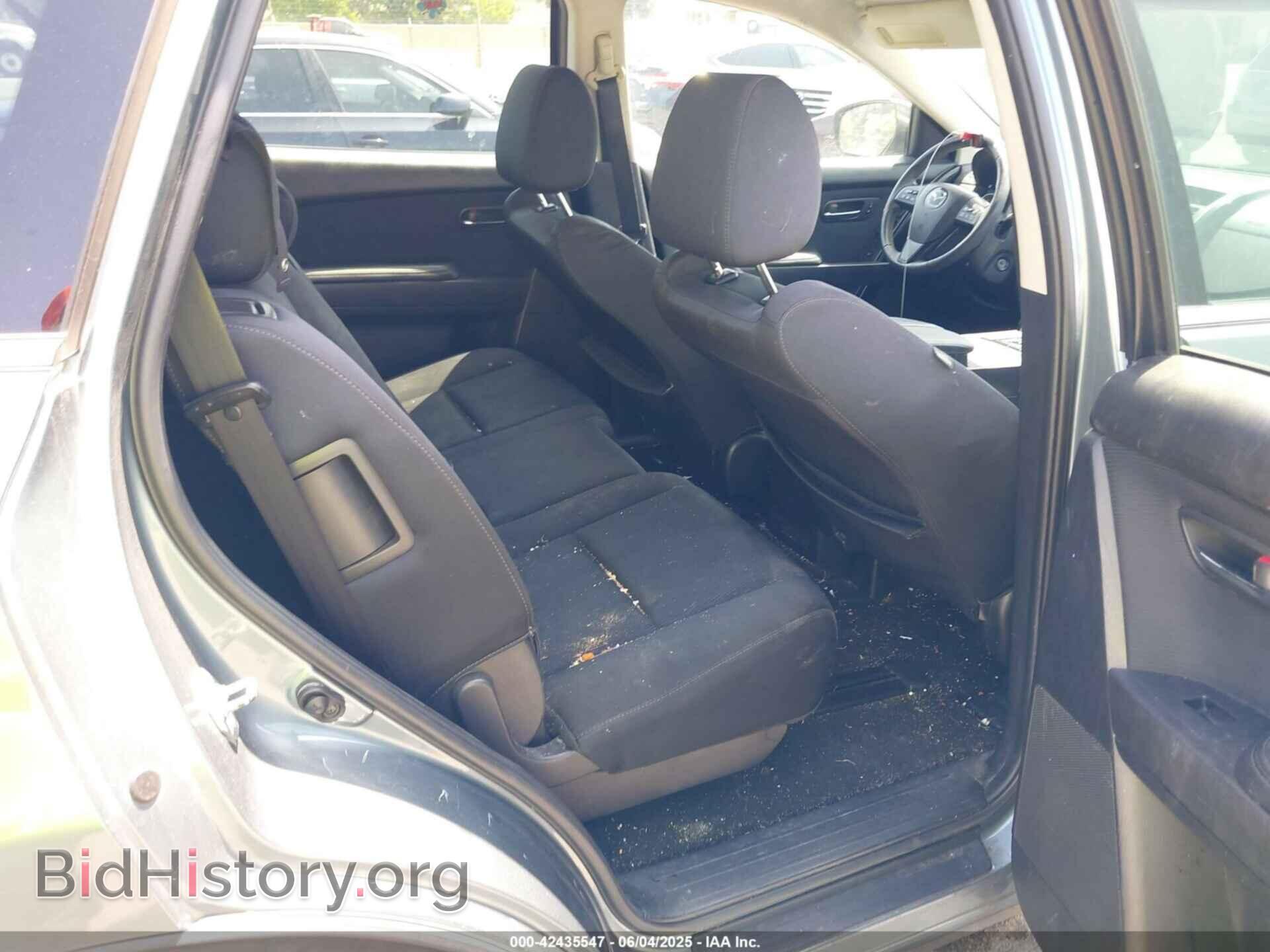2010 MAZDA CX-9 - VIN: JM3TB2MV9A0205429 - Фото 8