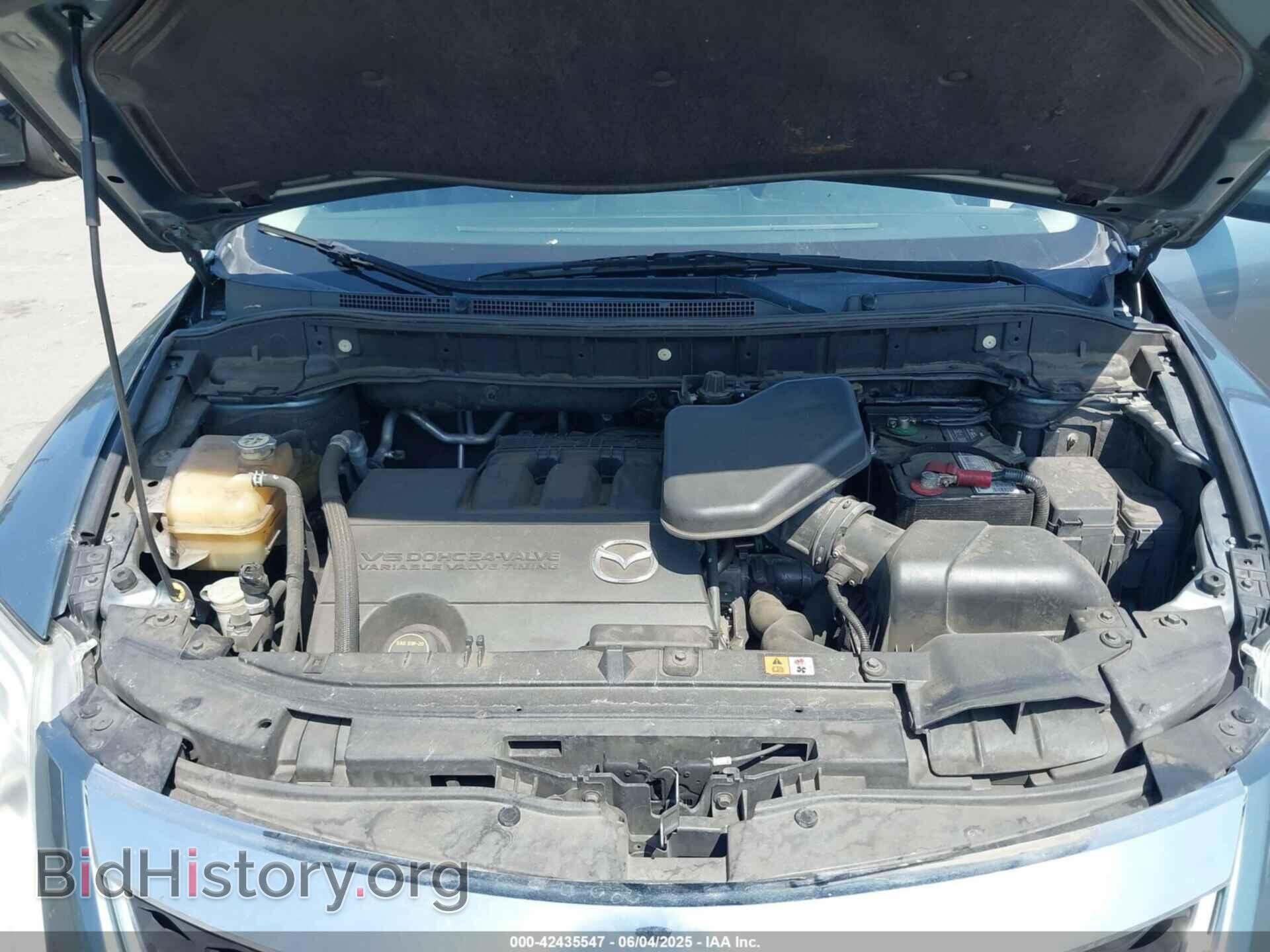 2010 MAZDA CX-9 - VIN: JM3TB2MV9A0205429 - Фото 10
