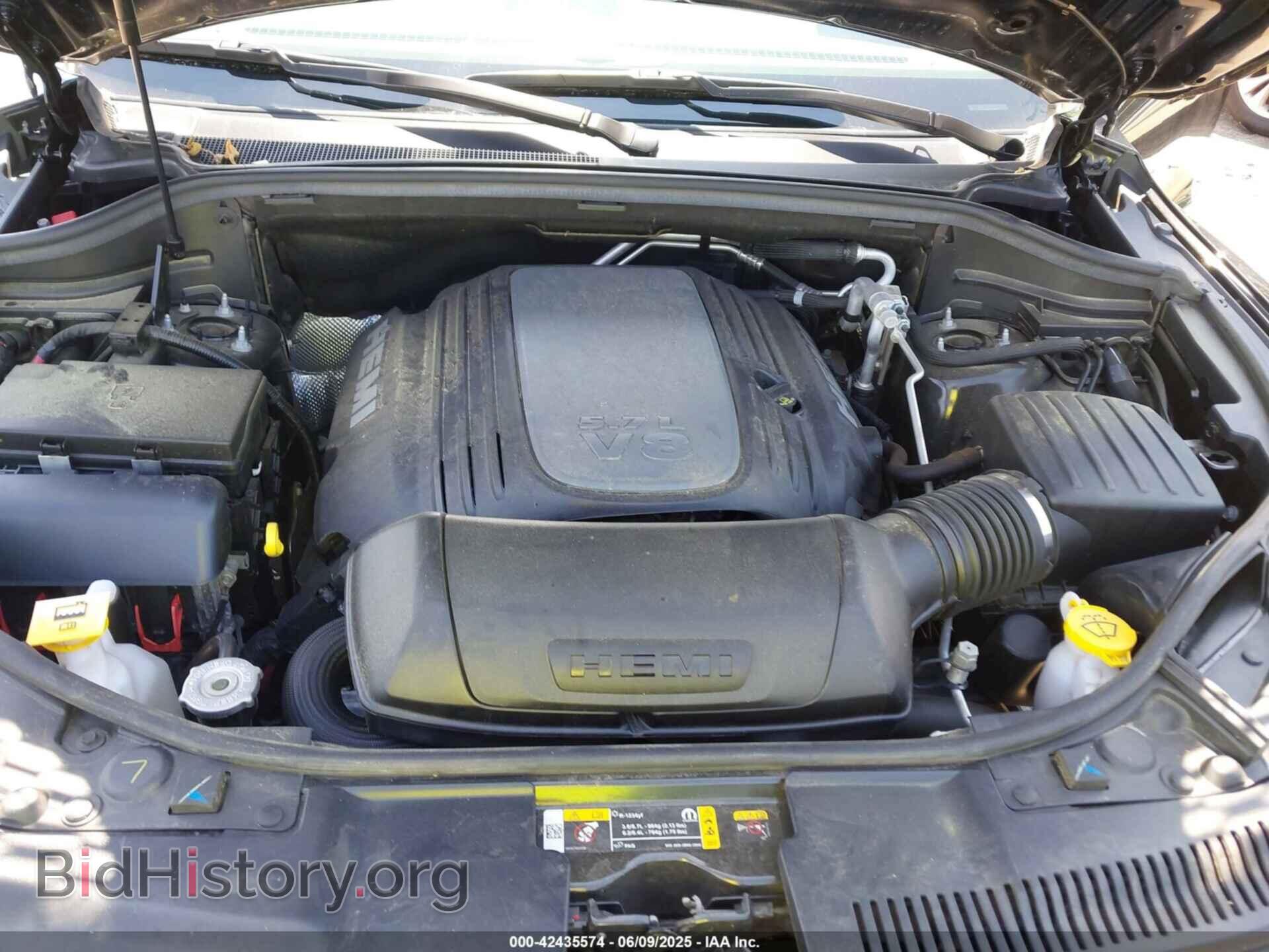 2023 DODGE DURANGO - VIN: 1C4SDJCT6PC585376 - Фото 10