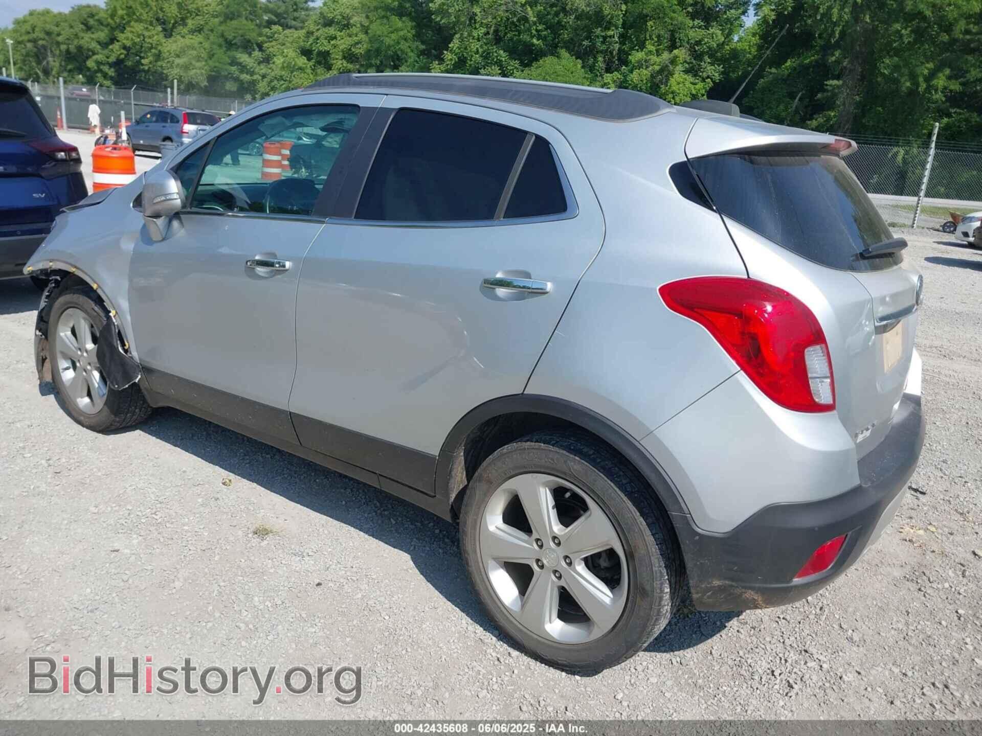 2016 BUICK ENCORE - VIN: KL4CJASB8GB581108 - Photo 3