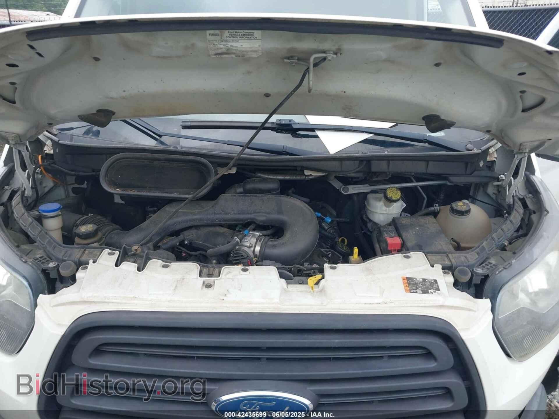 2017 FORD TRANSIT-150 - VIN: 1FTYE1YMXHKA70686 - Photo 10