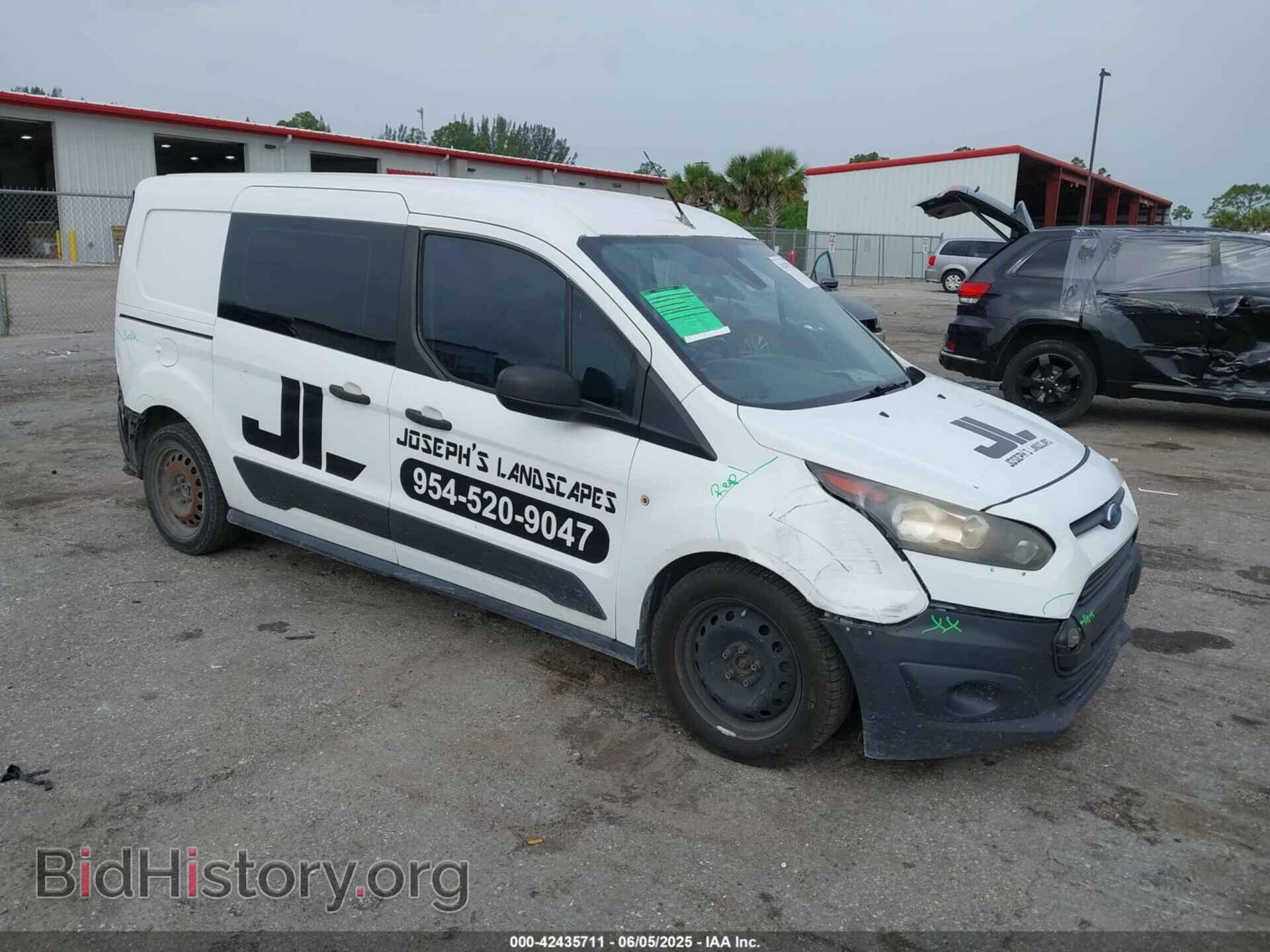 Photo NM0LS7E73H1314766 - FORD TRANSIT CONNECT 2017