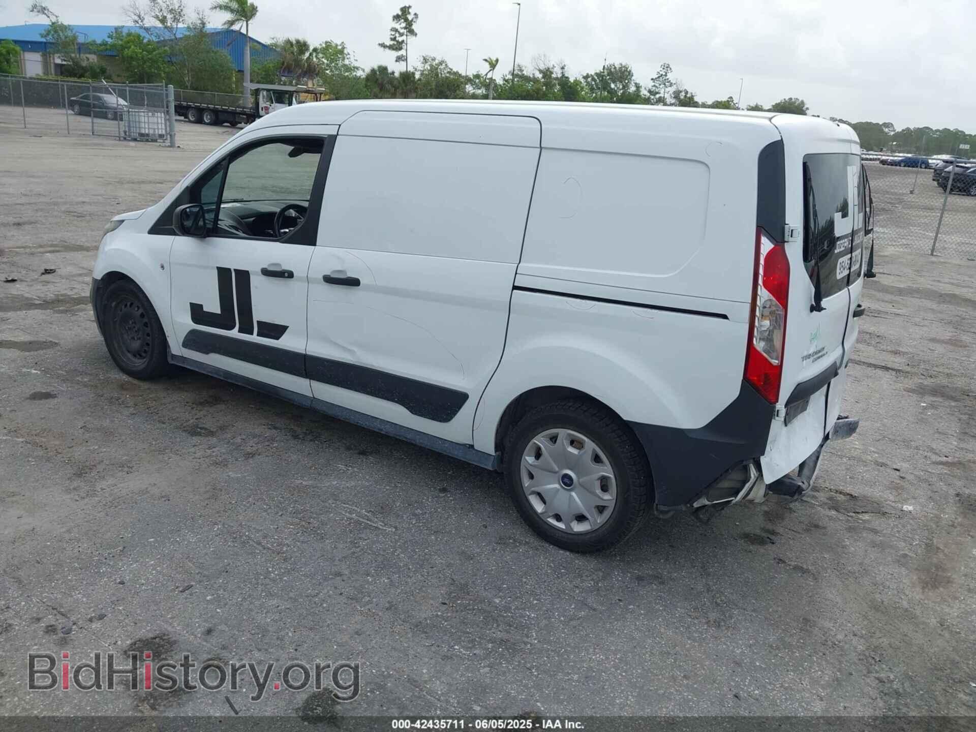 2017 FORD TRANSIT CONNECT - VIN: NM0LS7E73H1314766 - Фото 3