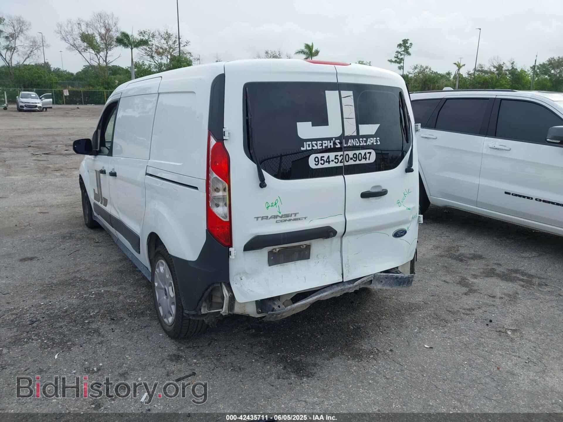 2017 FORD TRANSIT CONNECT - VIN: NM0LS7E73H1314766 - Фото 6