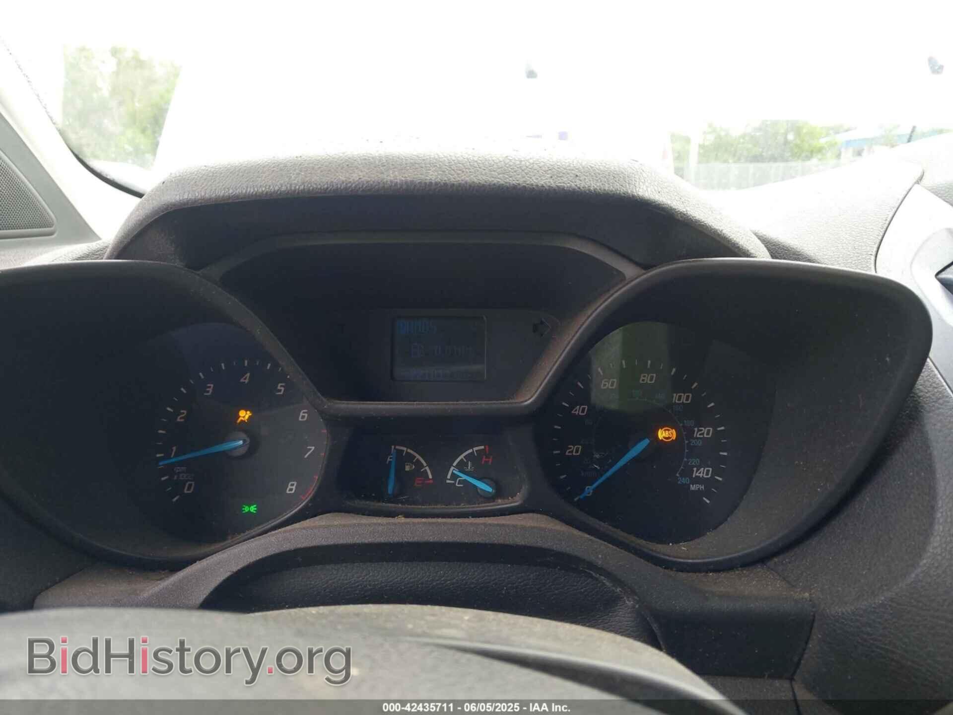 2017 FORD TRANSIT CONNECT - VIN: NM0LS7E73H1314766 - Фото 7