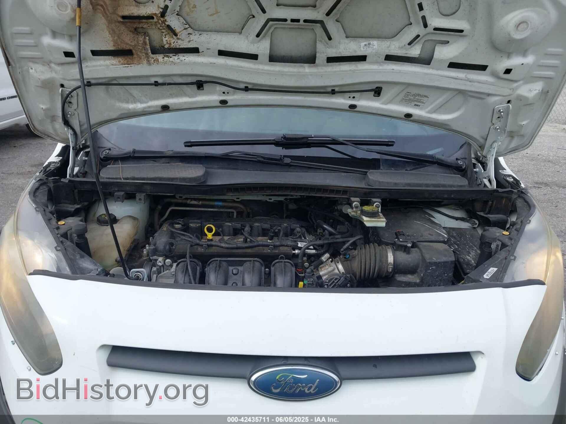 2017 FORD TRANSIT CONNECT - VIN: NM0LS7E73H1314766 - Фото 10