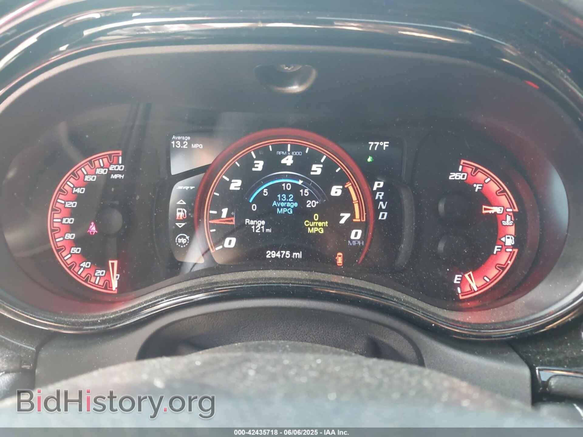 2021 DODGE DURANGO - VIN: 1C4SDJH90MC643068 - Photo 7