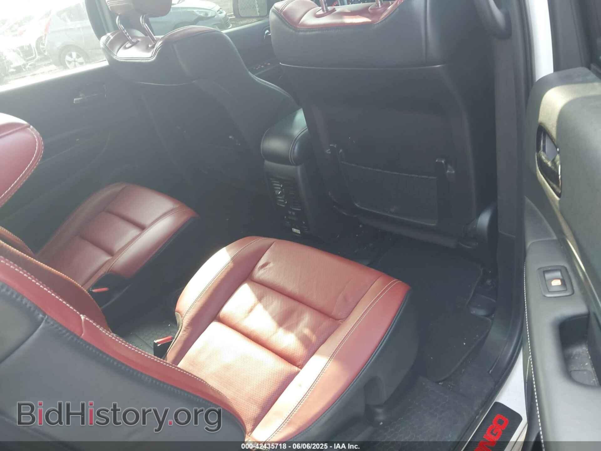 2021 DODGE DURANGO - VIN: 1C4SDJH90MC643068 - Photo 8