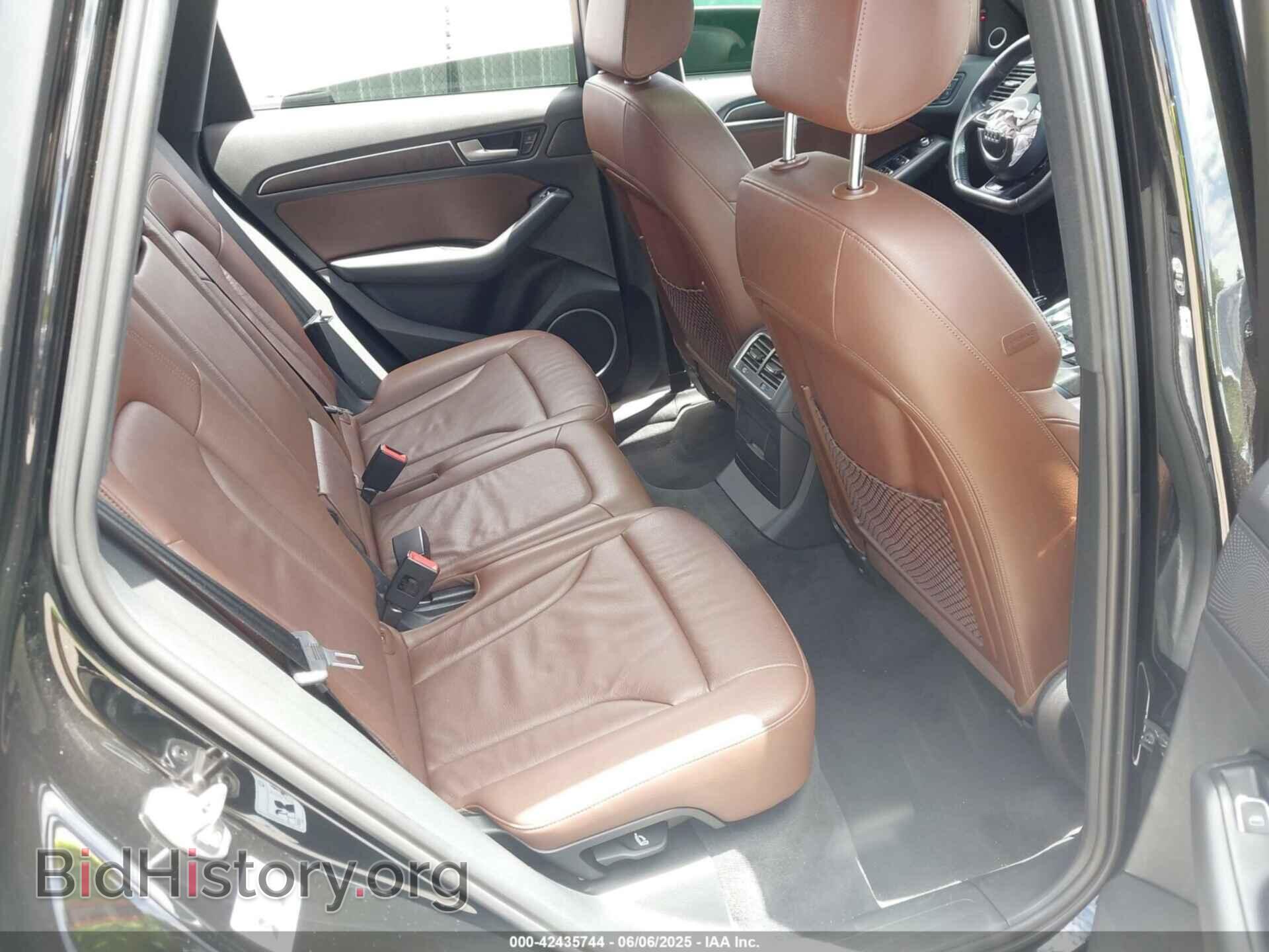 2016 AUDI Q5 - VIN: WA1D7AFP8GA012063 - Фото 8