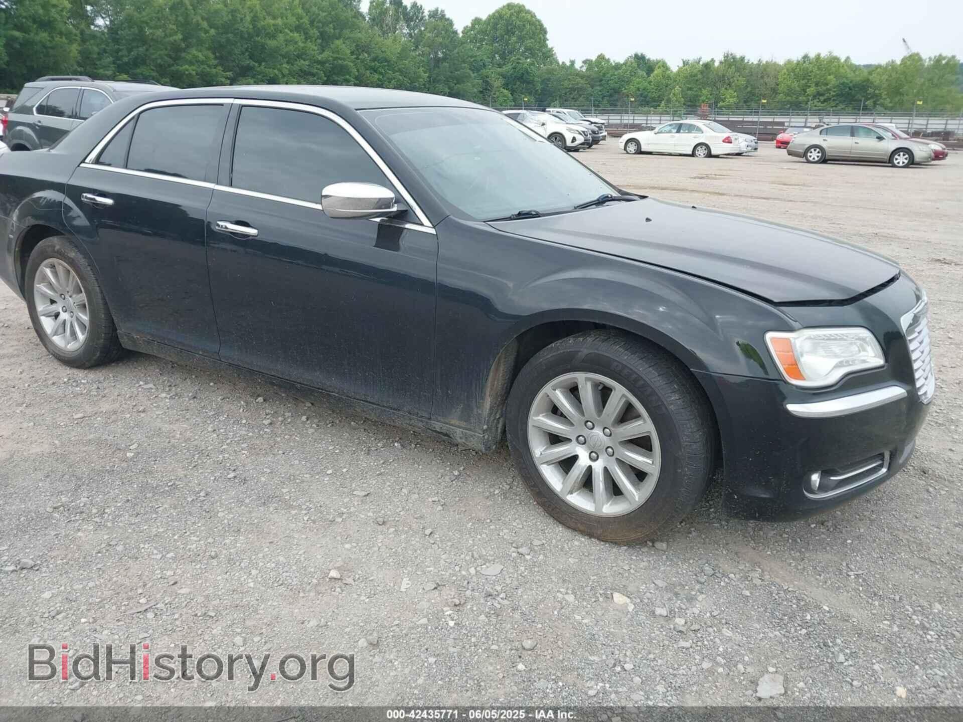 Фотография 2C3CCACG7CH198230 - CHRYSLER 300 2012
